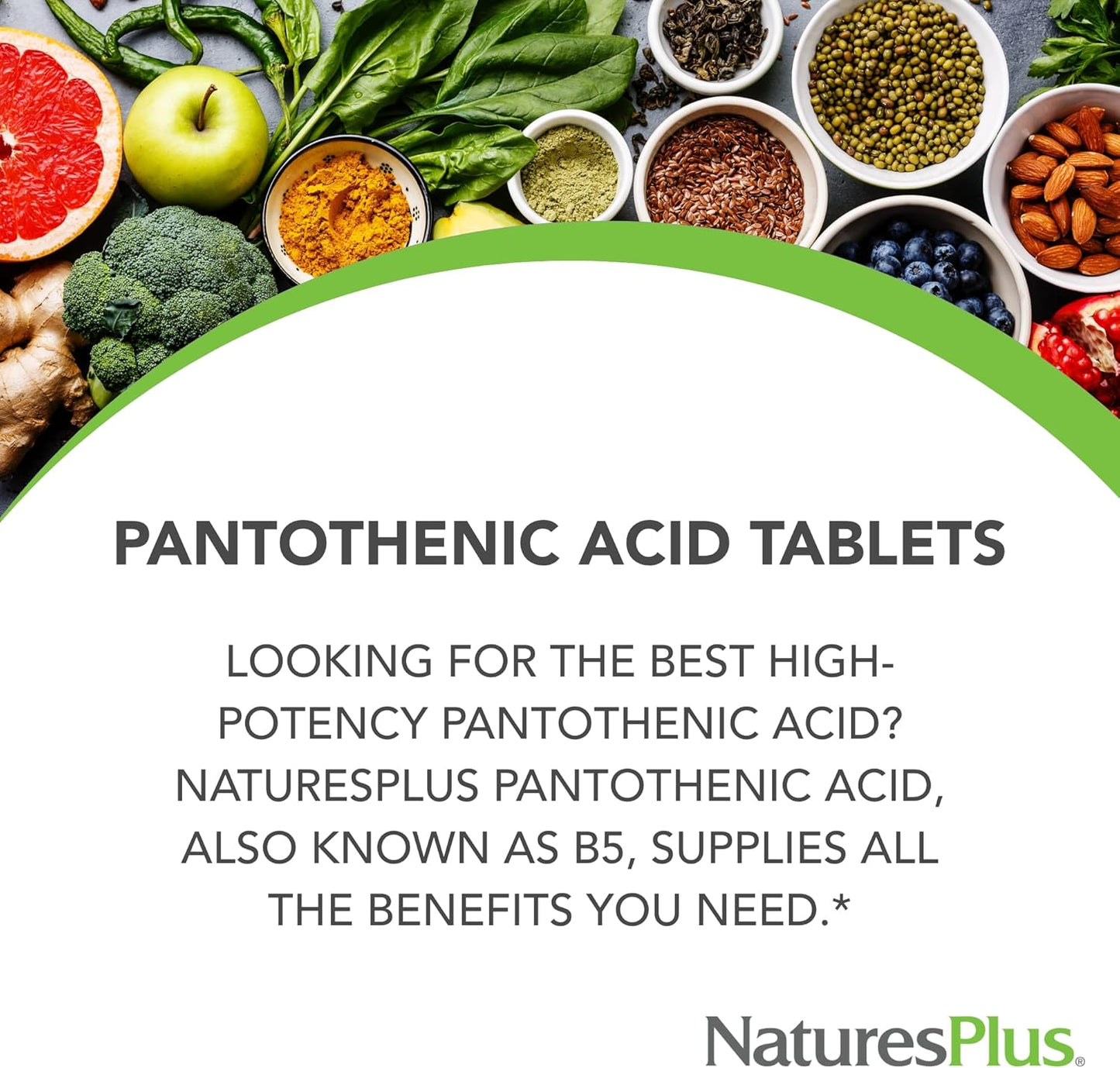 natures-plus-pantothenic-acid-1000mg-tablets---60-count-by-naturesplus-3