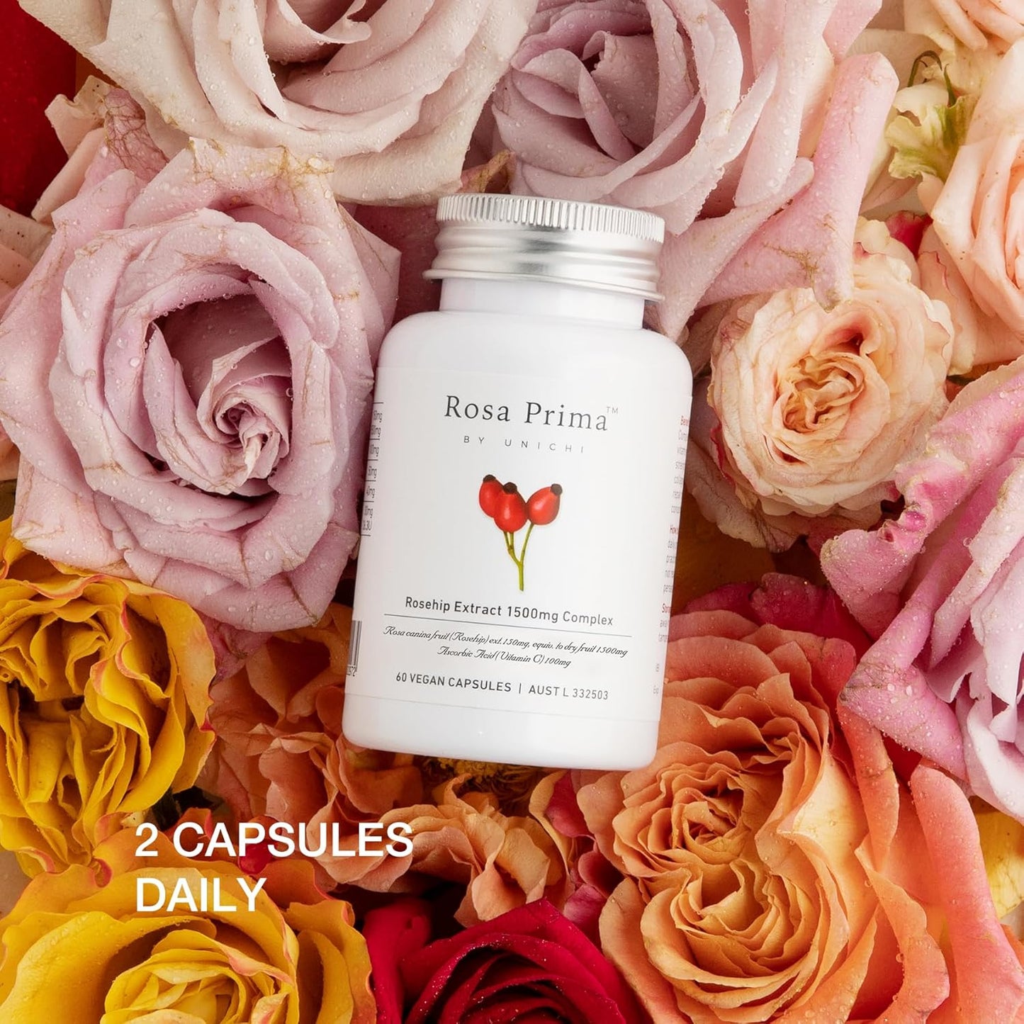 unichi-rosehip-extract-1500mg-with-vitamin-c-e-skin-repair-supplement-for-collagen-formation-glow-firming---60-vegan-capsules-5
