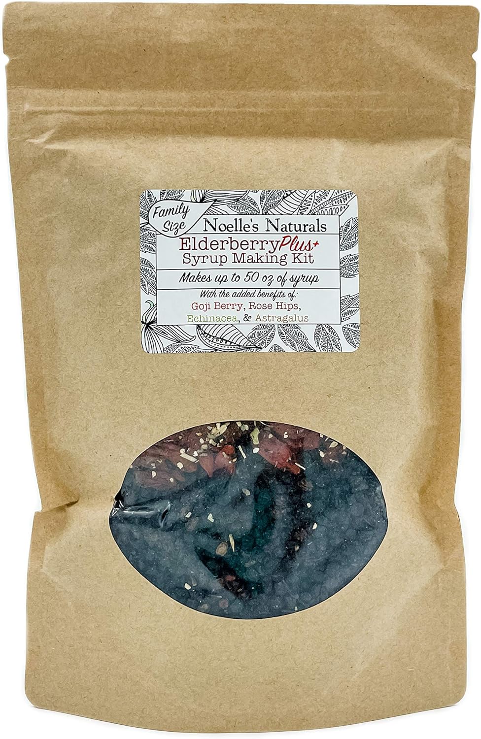 organic-elderberry-syrup-making-kit---family-size-makes-50-oz---includes-free-brew-bag---just-add-honey---easy-diy-homebrew---natural-ingredients-1