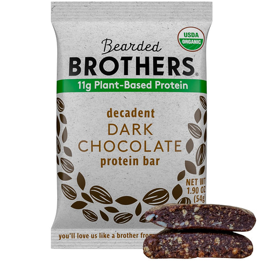 organic-dark-chocolate-protein-bars-10-pack---vegan-gluten-free-with-11g-plant-based-protein-non-gmo-healthy-snacks-for-adults-high-in-fiber-1