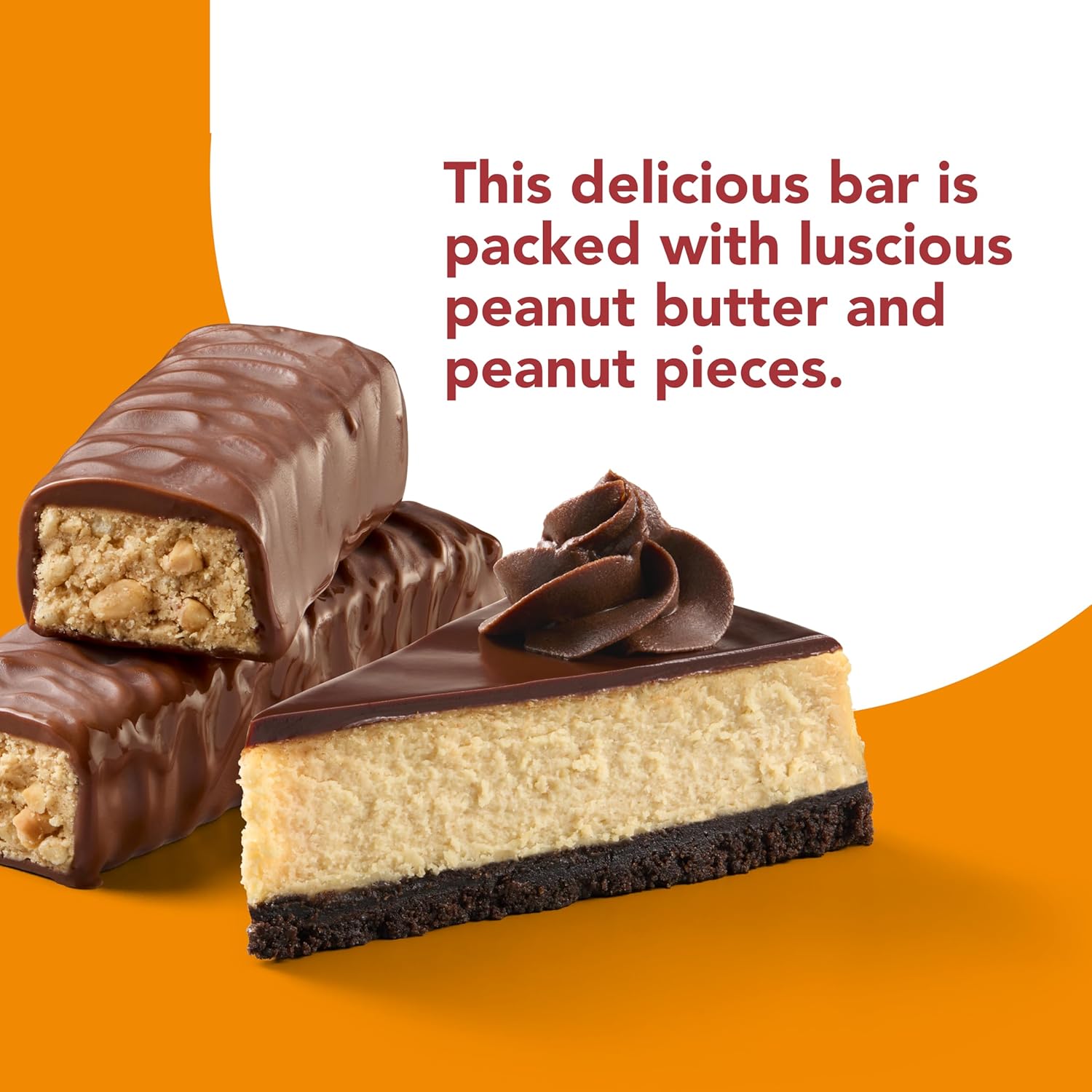 delicious-protein-bars-gluten-free-snack---chocolate-peanut-butter-pie-flavor-12-count-pack-8