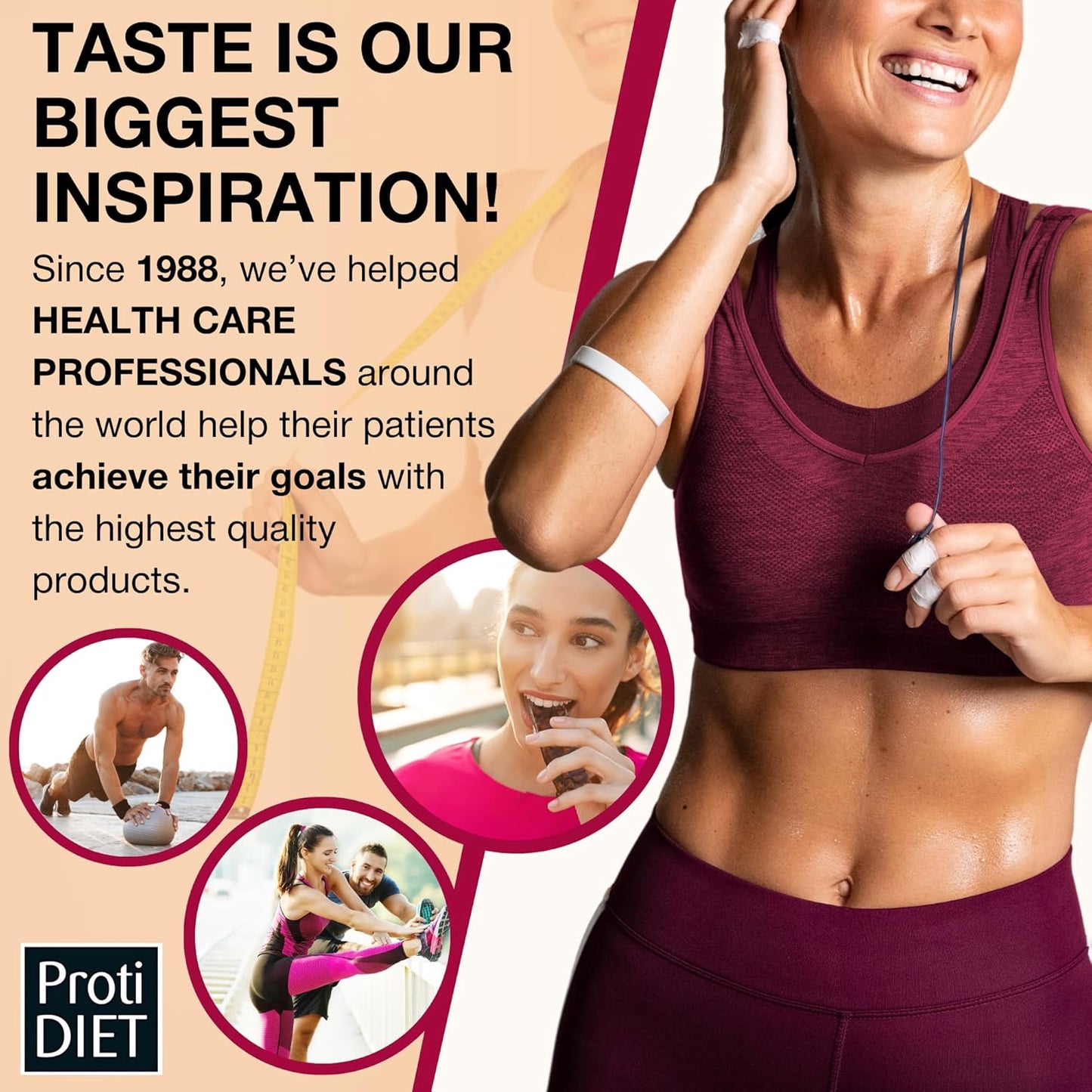 pink-lemonade-high-protein-collagen-drink-mix---fat-free-low-sugar-powdered-drink-for-energy-boost-and-hydration---25-servings-6