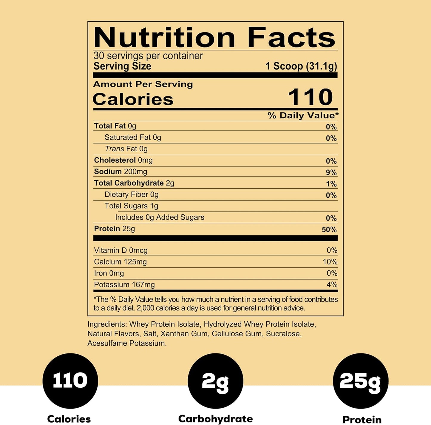 vanilla-whey-isolate-protein-powder---100-isolate---low-carb-sugar-free-lactose-free---keto-friendly---30-servings-2