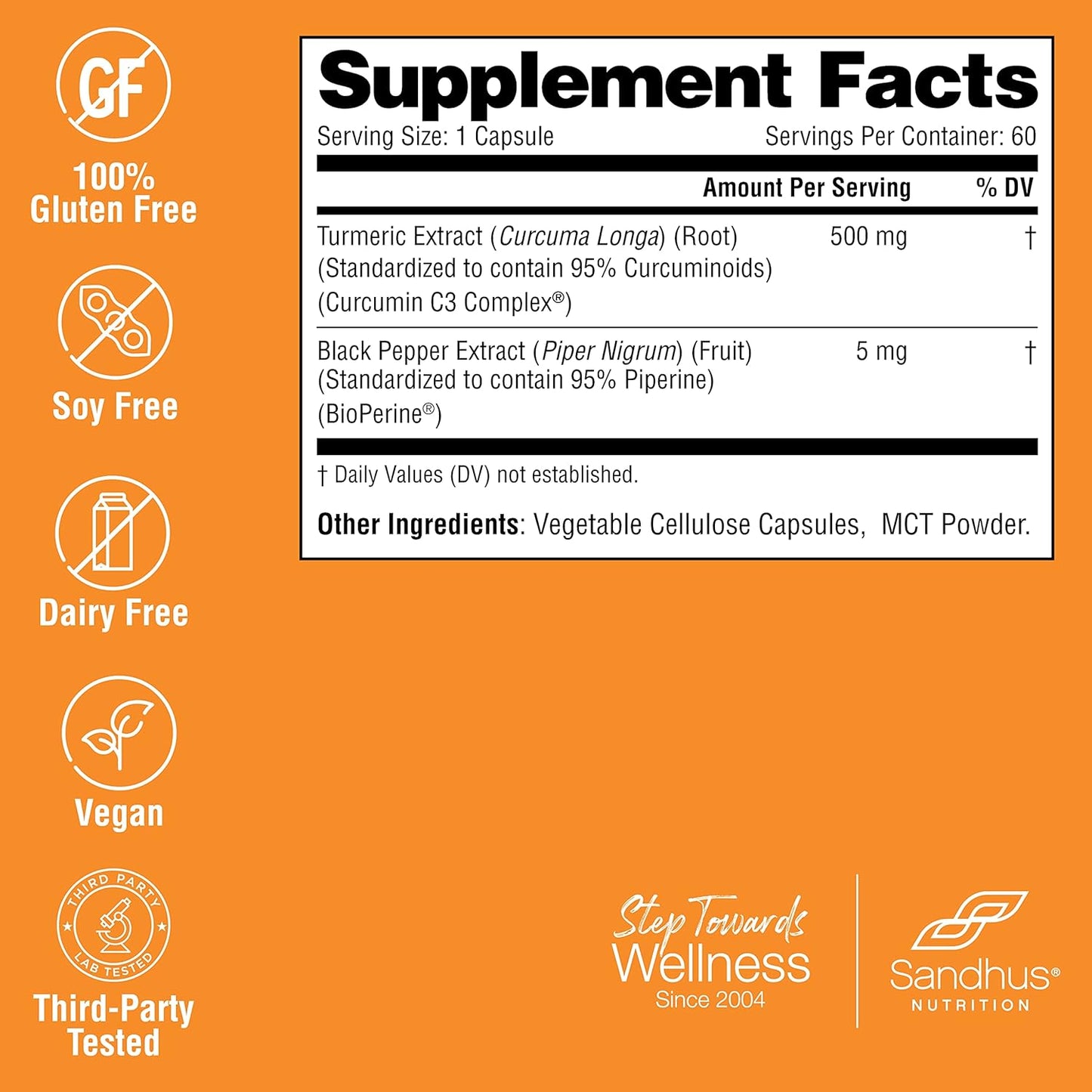 60-capsules-of-sandhus-non-gmo-curcumin-c3-complex-with-bioperine-for-high-absorption---turmeric-root-for-joint-support-4