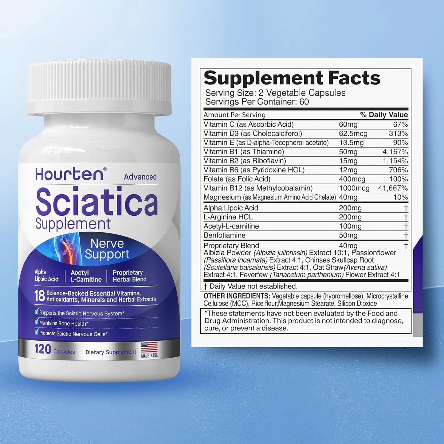 hourten-advanced-sciatic-nerve-support-relief-with-alpha-lipoic-acid---18-in-1-sciatica-supplement-with-vitamin-b-complex---made-in-the-usa-120-capsules---new-formula-2
