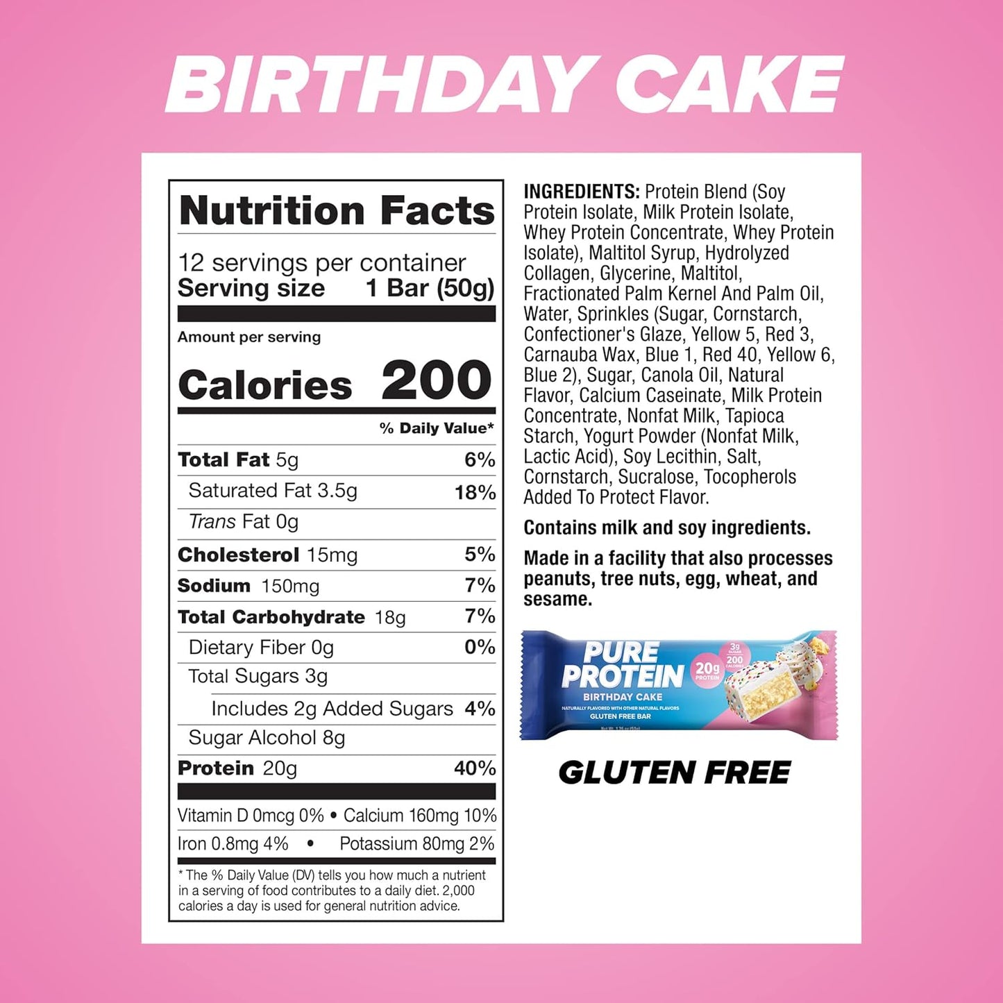 birthday-cake-pure-protein-bars---pack-of-12-high-protein-low-sugar-gluten-free-snacks-for-energy-support---176-oz-3