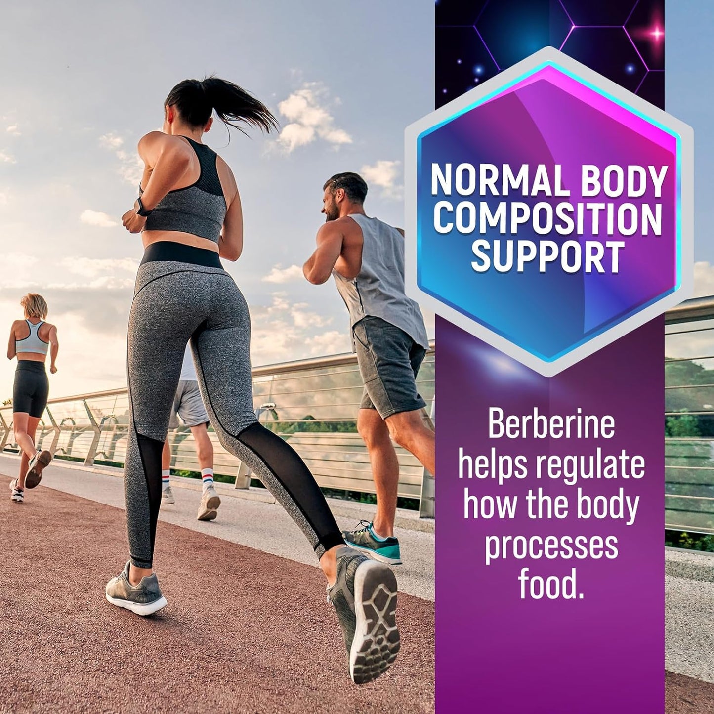 High Absorption Berberine Supplement for Heart Health & Immune Support - 1200mg Berberine HCL Pills with Gluten-Free Formula - 120 Veg Capsules by Nature's Nutrition - Espot.com.au