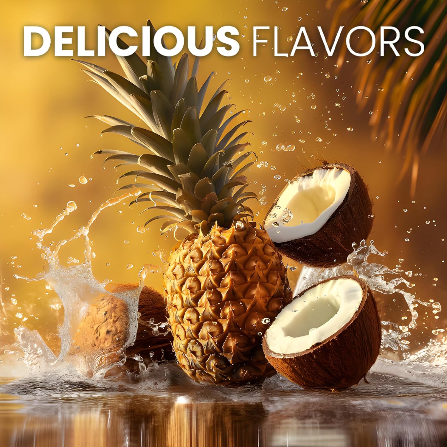 sugar-free-keto-electrolytes-powder-with-potassium-magnesium-sodium-calcium---hydration-drink-mix-60-servings---pineapple-coconut-flavor-2