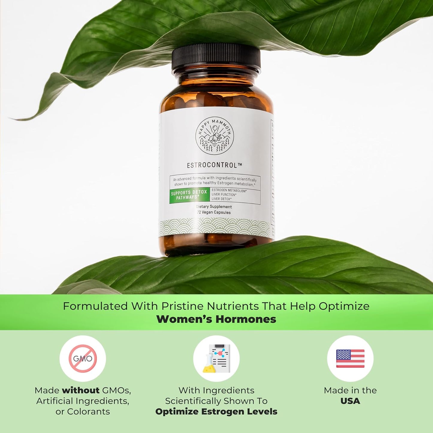 happy-mammoth-estrocontrol---natural-estrogen-balance-support-capsules-for-women---relief-from-pms-hormonal-weight-gain-cravings-and-irregular-periods---boost-metabolism-and-energy---72-capsules-5
