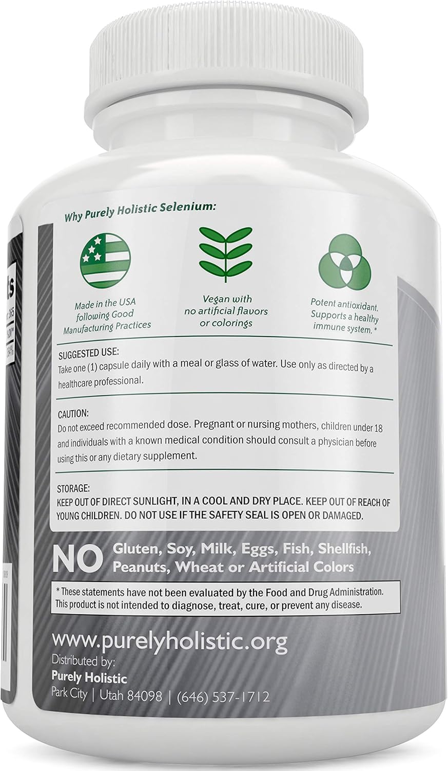 vegan-magnesium-glycinate-400mg-selenium-200mcg-bundle---270-tablets-365-capsules---made-in-usa-by-purely-holistic-5