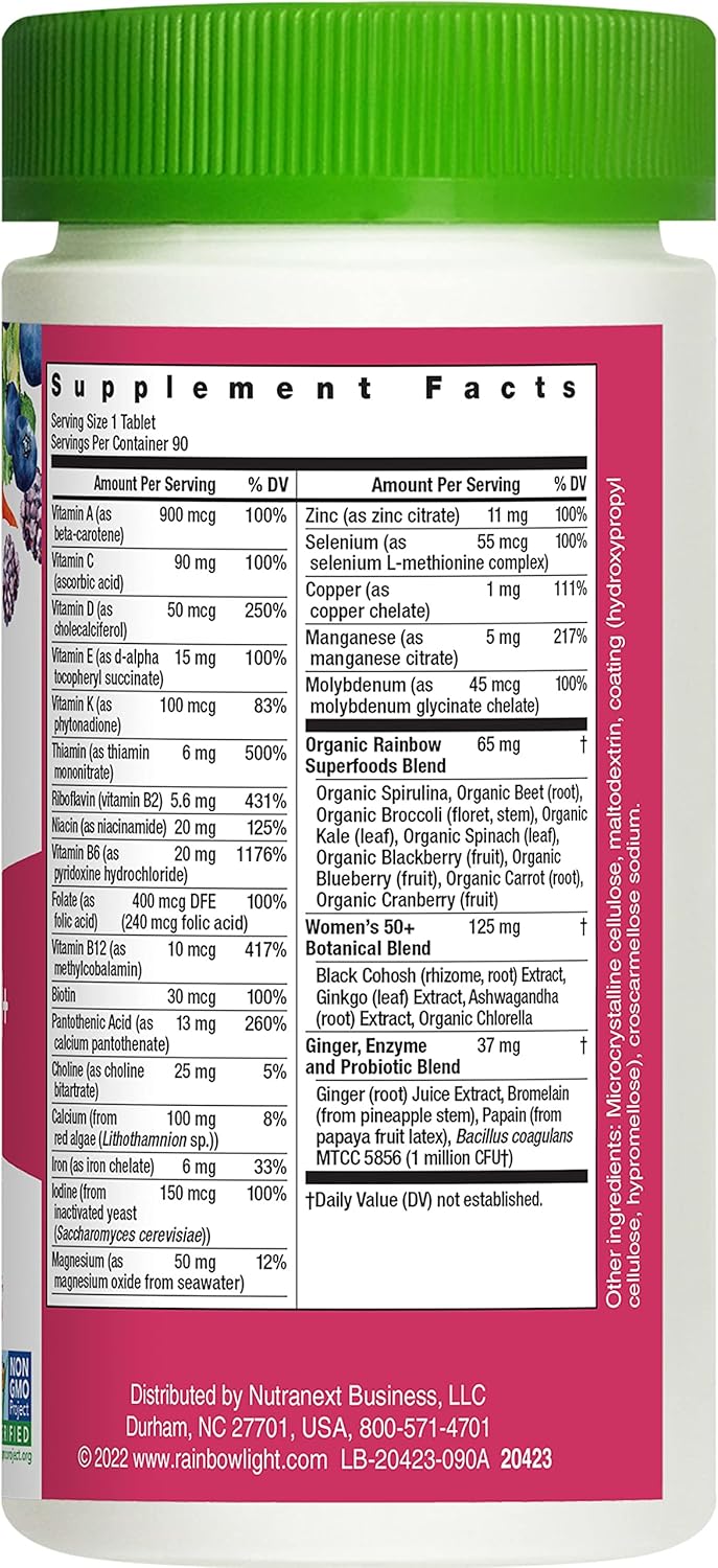womens-50-multivitamin-with-vitamin-c-d-zinc-probiotics---immune-support-non-gmo-vegetarian---90-tablets-12