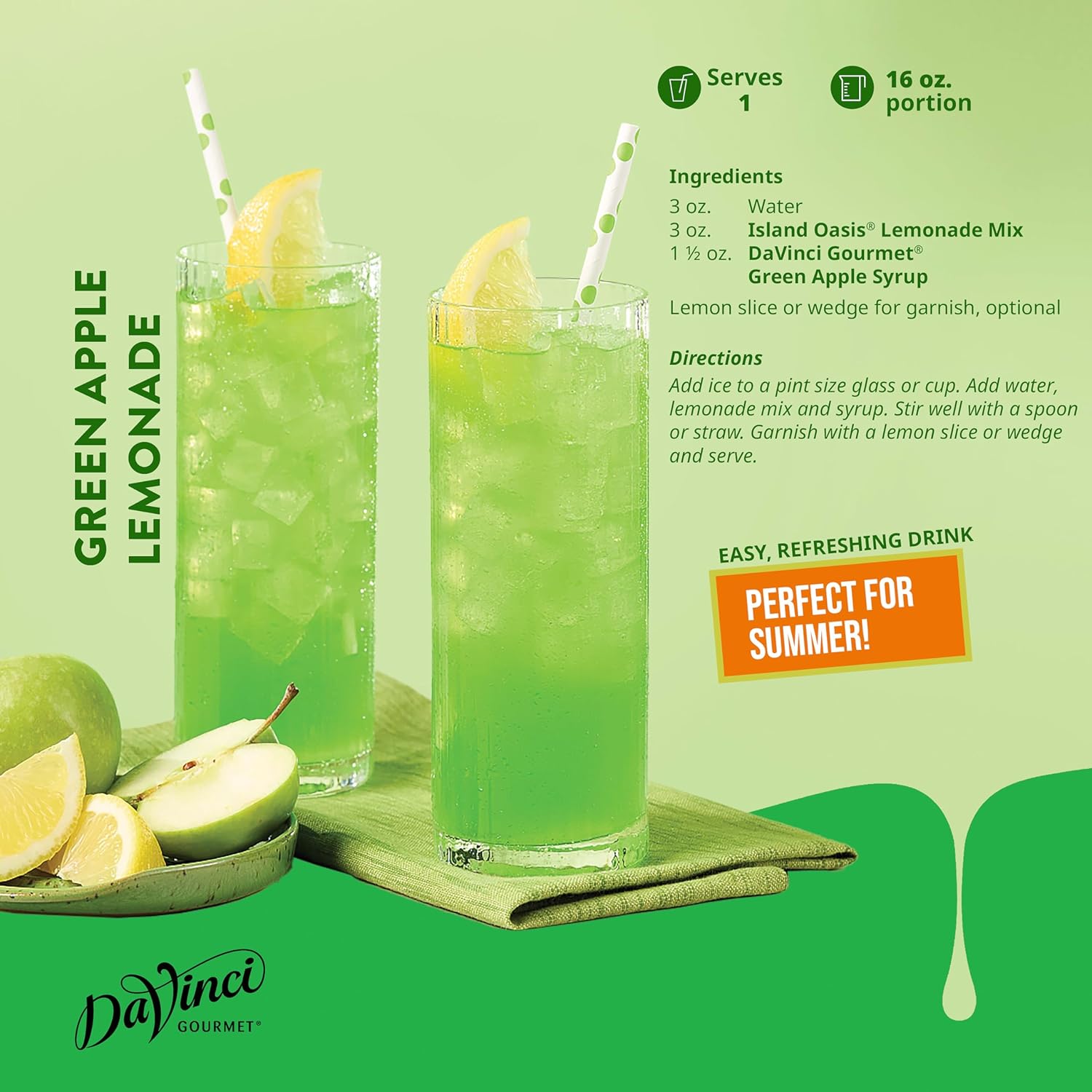 davinci-gourmet-green-apple-syrup---254-fl-oz-bottle---perfect-for-cocktails-coffee-and-desserts-7