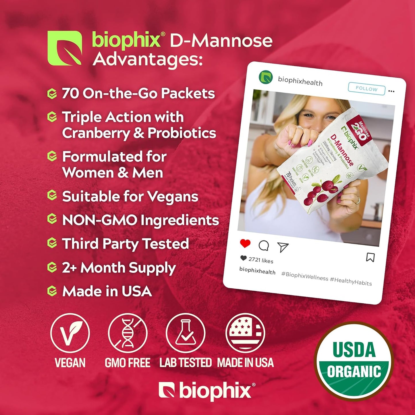 organic-d-mannose-with-probiotics-2000mg---70-packets-for-urinary-digestive-health---monk-fruit-cranberry---biophix-mannose2go-3