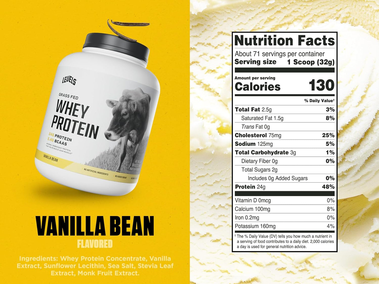 levels-grass-fed-whey-protein-powder---vanilla-bean-flavor-5lb-24g-protein-no-artificial-ingredients-included-3