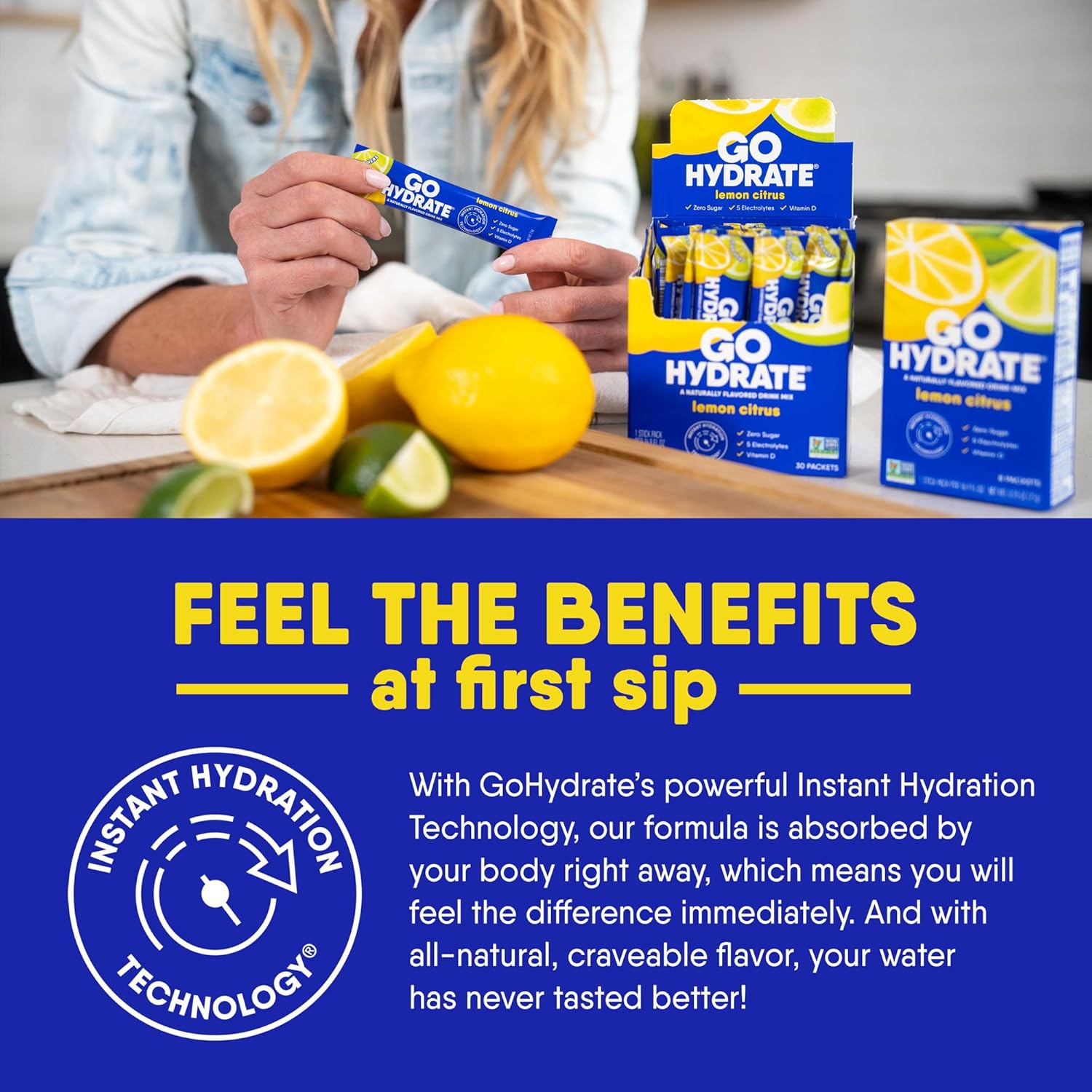 hydratemax-instant-electrolyte-drink-mix---sugar-free-powder-packets-with-low-sodium-vitamin-d-for-natural-hydration-lemon-citrus-flavor-30-packets-3