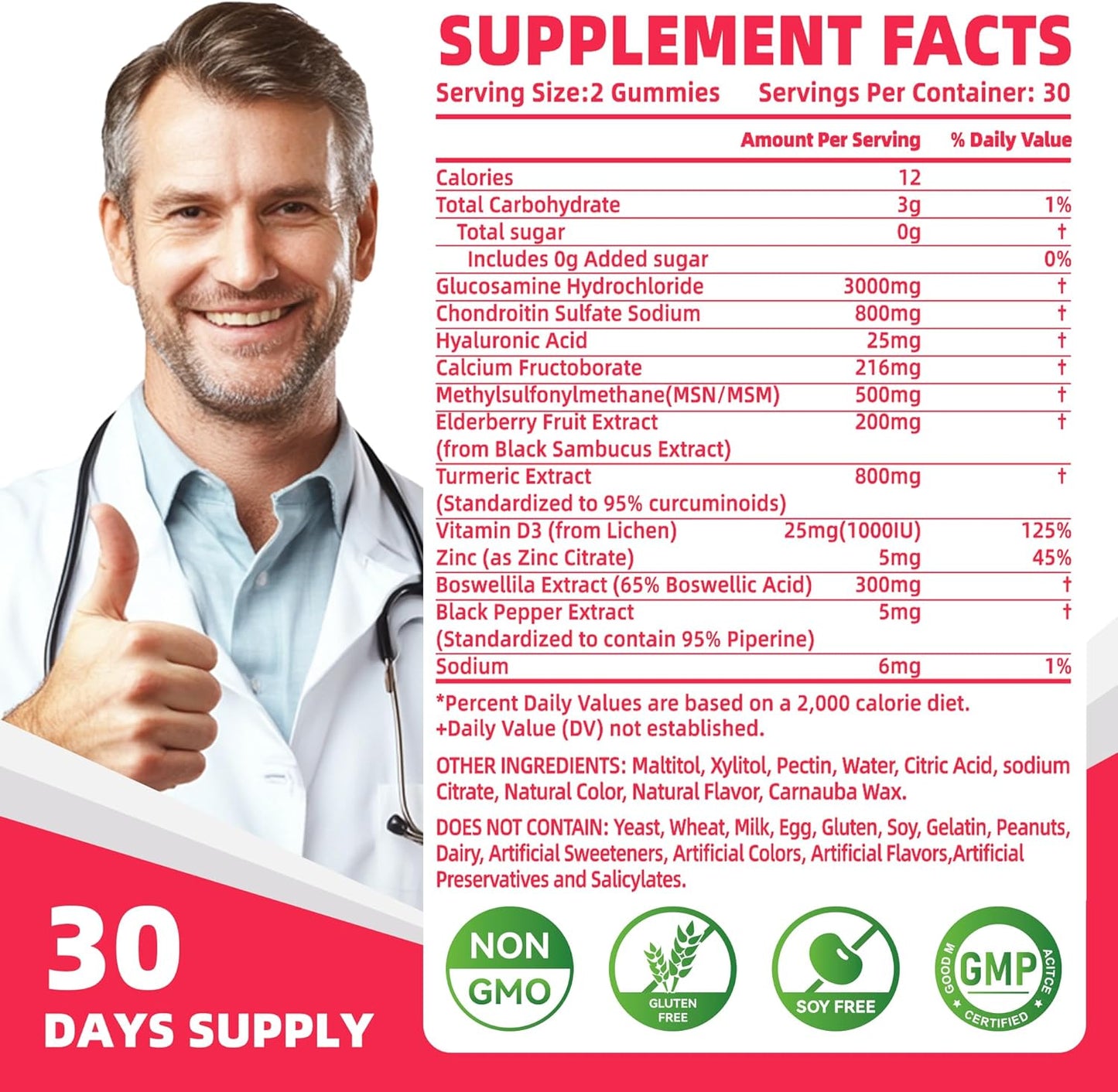 nutravita-extra-strength-glucosamine-chondroitin-gummies-with-msm-elderberry---joint-immune-support-for-adults---60-strawberry-chews-2
