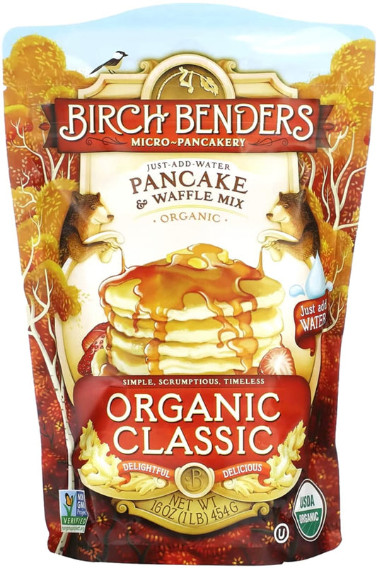 birch-benders-organic-classic-pancake-and-waffle-mix-whole-grain-non-gmo-16oz---just-add-water---packaging-may-vary-1
