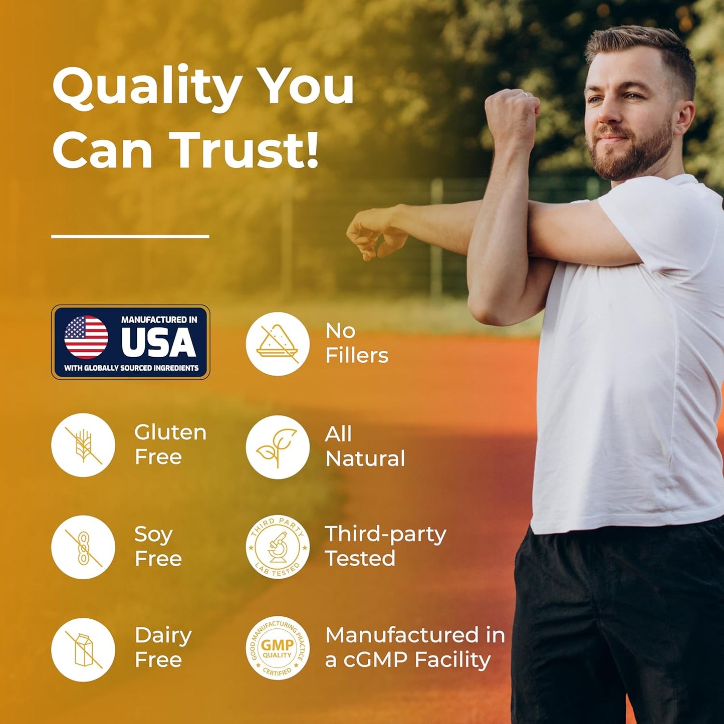Turmeric Curcumin Supplement 1500mg with 95% Curcuminoids | 90 Capsules | Immune & Joint Support | Made in USA - Espot.com.au