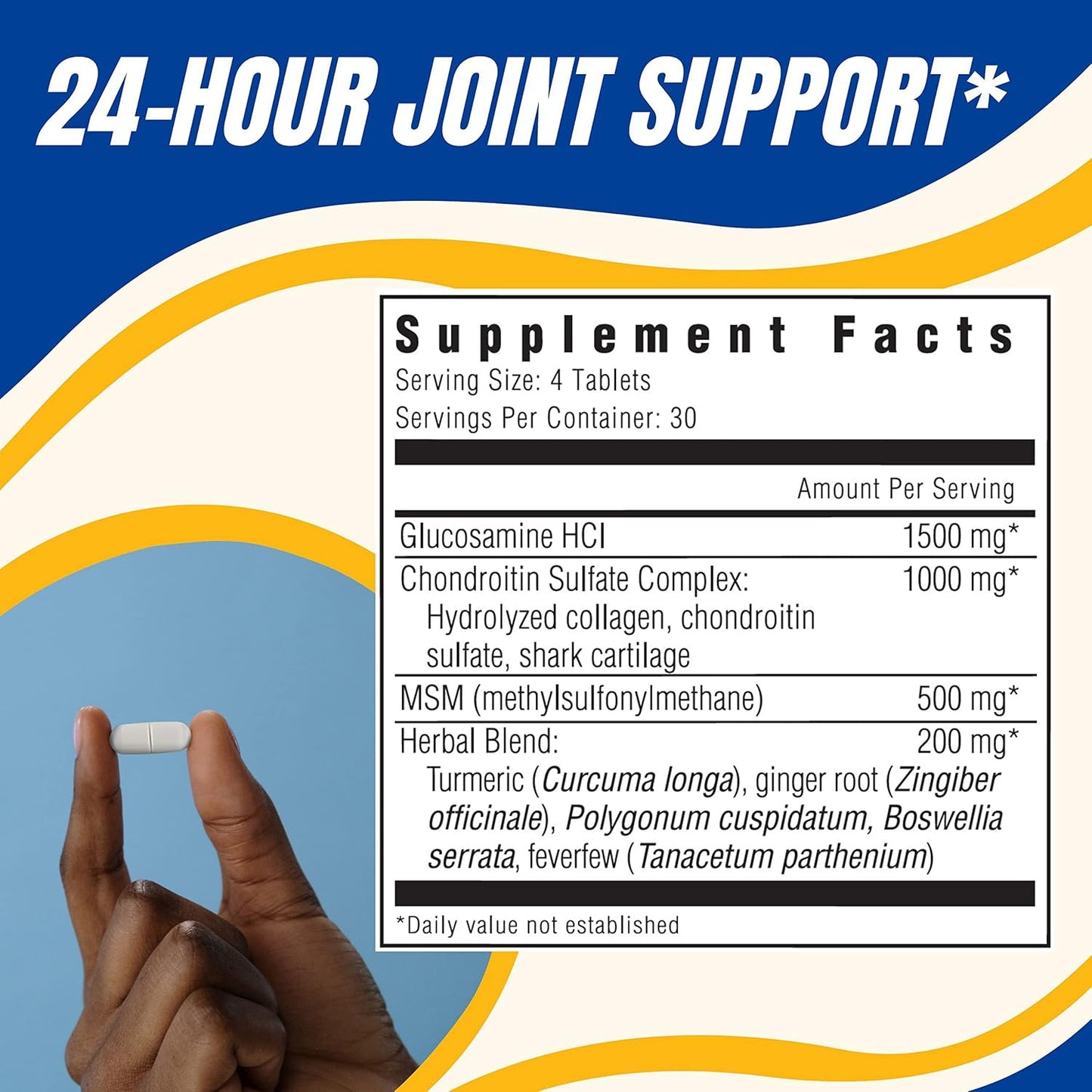glucoflex-joint-support-supplement-with-glucosamine-chondroitin-msm---120-capsules-30-servings---promotes-healthy-bones-and-mobility-2