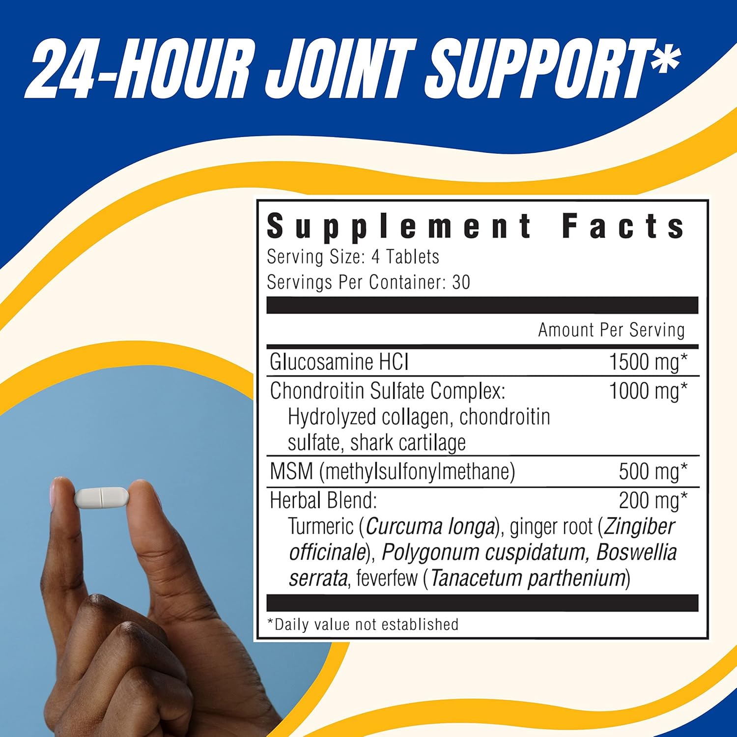 glucoflex-joint-support-supplement-with-glucosamine-chondroitin-msm---120-capsules-30-servings---promotes-healthy-bones-and-mobility-2