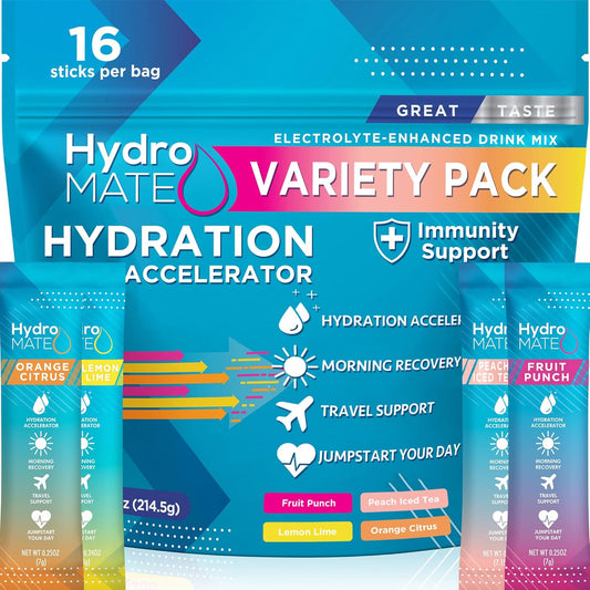 natureworks-hydromate-electrolyte-powder-packets-variety-pack---16-sticks-low-carb-hydration-accelerator-drink-mix-with-vitamin-c-for-party-relief-1