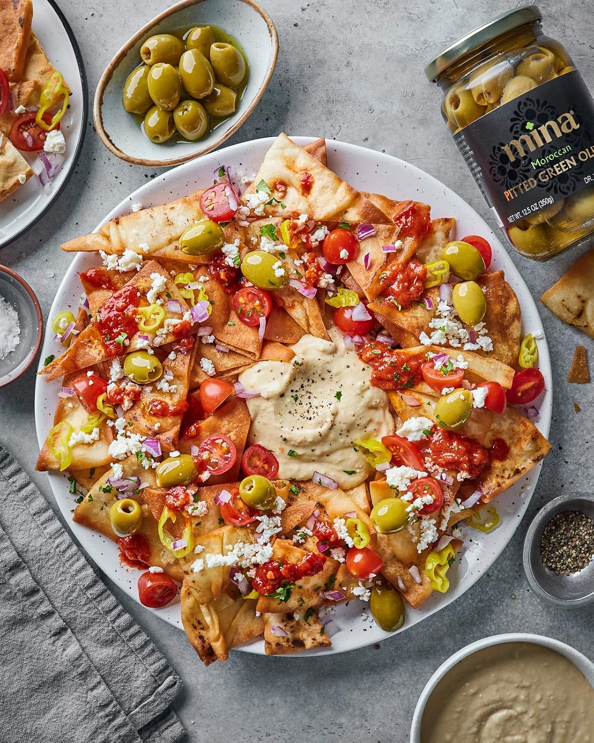 mina-mediterranean-delights-bundle-extra-virgin-olive-oil-pitted-green-olives-rich-in-polyphenols-gluten-free-68-fl-oz-125-oz-pack-of-6-7