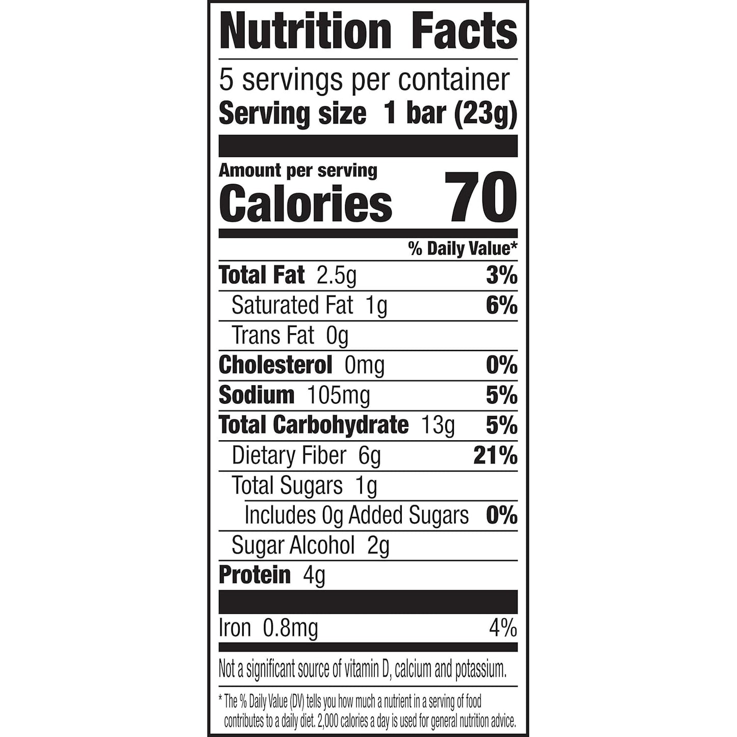 high-fiber-chocolate-peanut-butter-bars---70-calories-pack-of-5-9