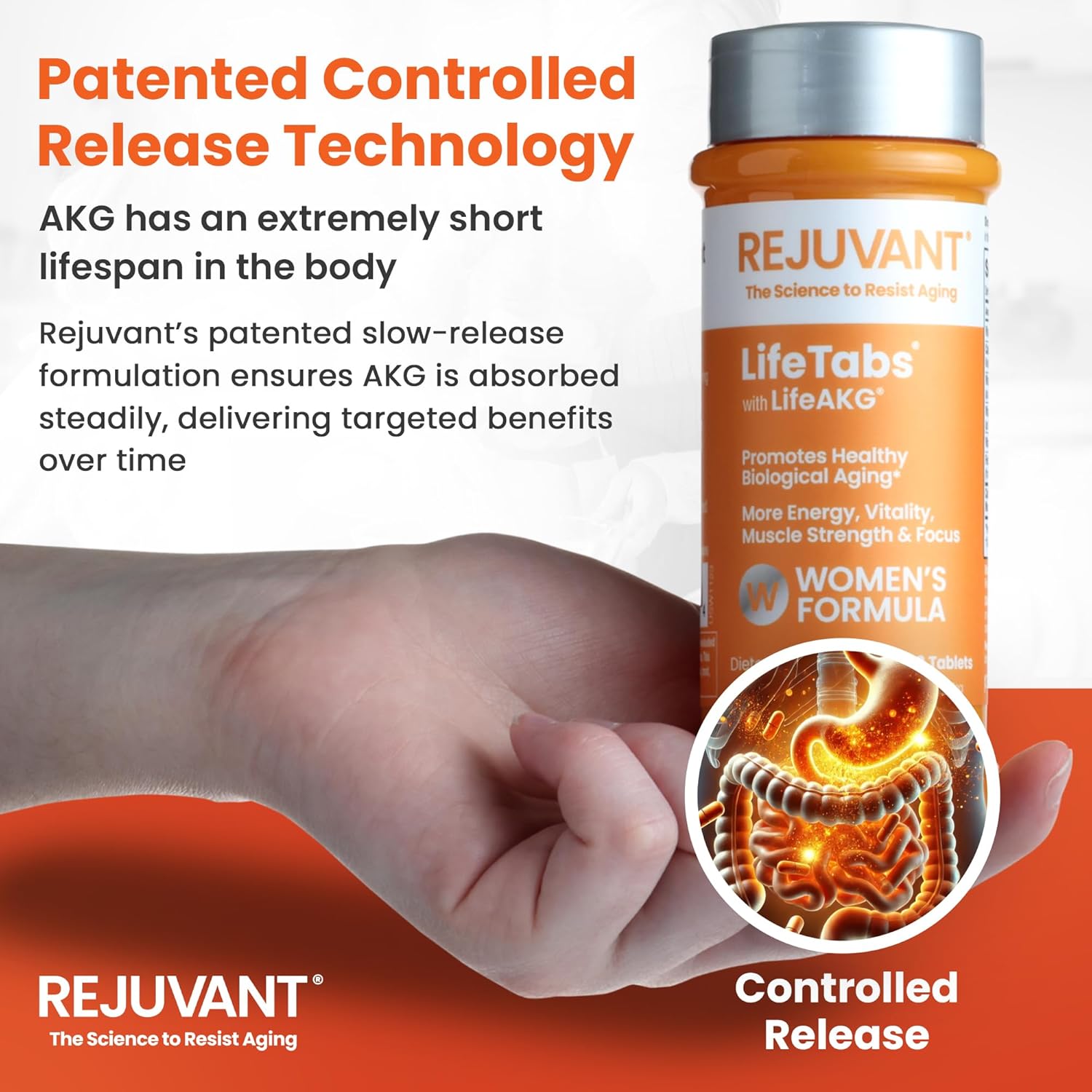 2-pack-rejuvant-akg-longevity-supplement-for-men-and-women---1000mg-calcium-alpha-ketoglutarate---patented-sustained-release-formula-for-cellular-repair-vitality-2