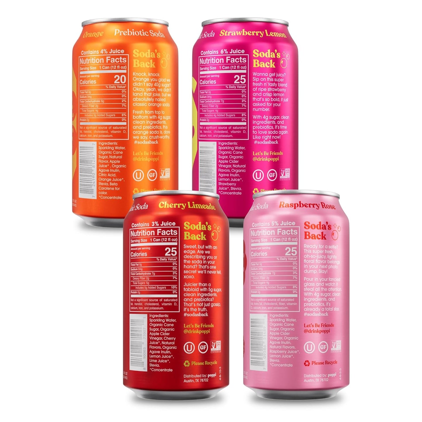 poppi-sparkling-prebiotic-soda-variety-pack---apple-cider-vinegar-fruit-juice-seltzer-water---12-oz-cans-pack-of-12-2