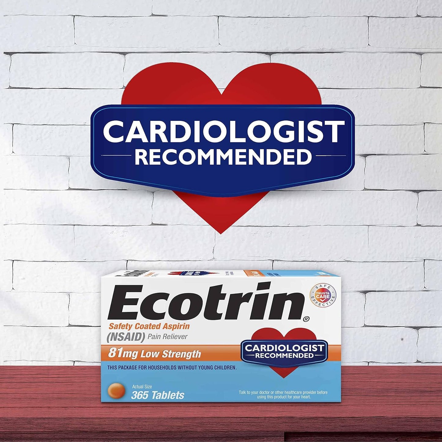 365-count-ecotrin-low-strength-safety-coated-aspirin-tablets---81mg-nsaid-for-pain-relief-and-heart-health-4