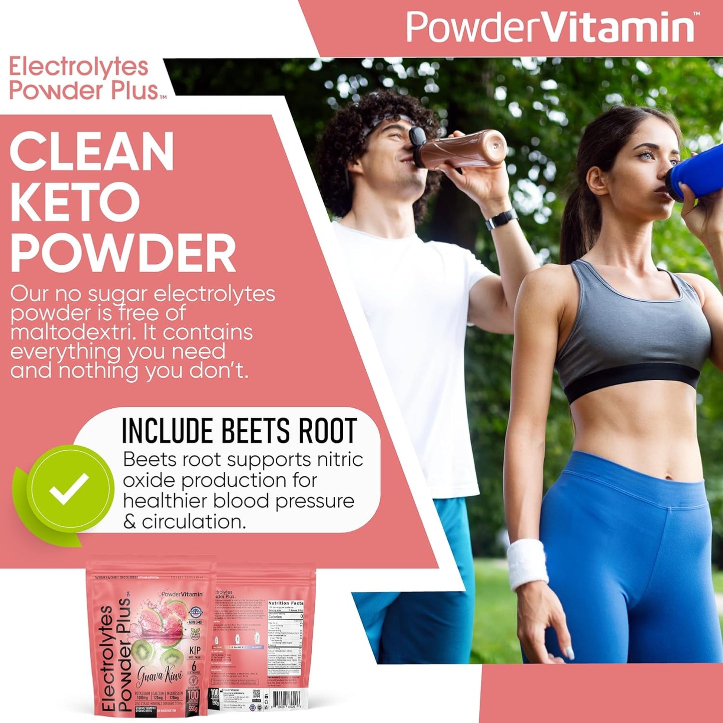 guava-kiwi-electrolyte-powder---zero-calorie-keto-drink-with-1000mg-potassium-120mg-calcium-120mg-magnesium---100-servings-of-hydration-powder-6