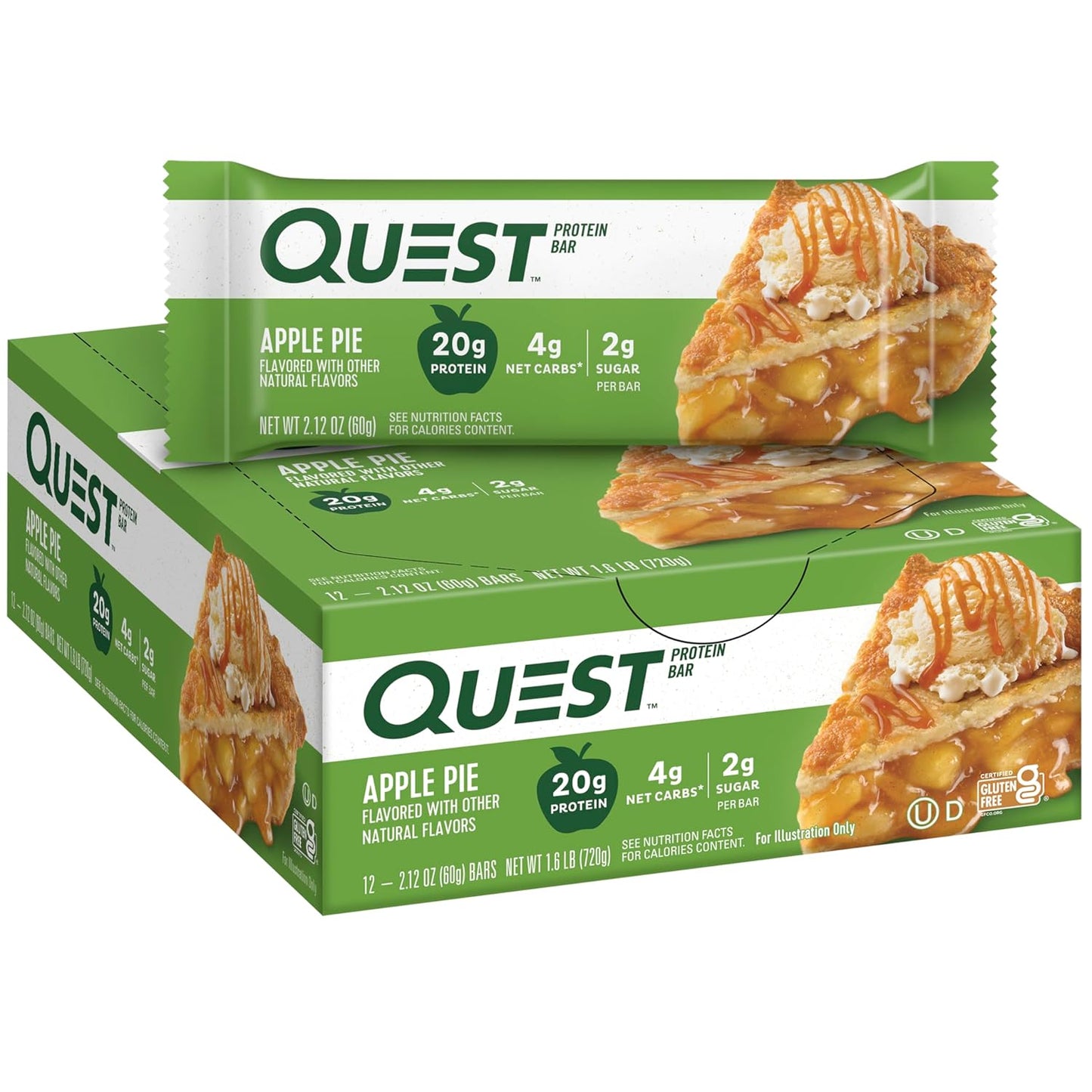 quest-nutrition-apple-pie-protein-bars---20g-protein-4g-net-carbs-2g-sugar---gluten-free-keto-friendly---pack-of-12-bars-1
