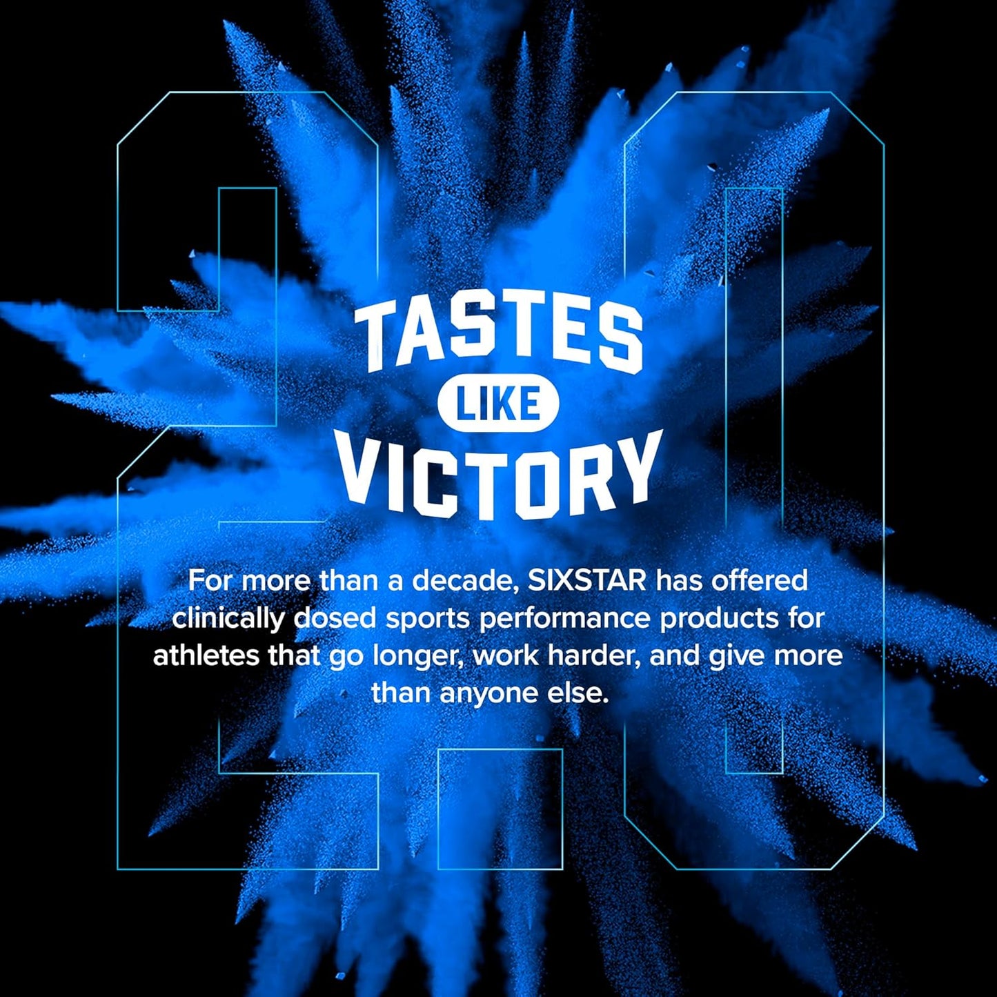 six-star-pre-workout-powder---icy-rocket-freeze-flavor-30-servings---energy-drink-mix-with-beta-alanine-caffeine---sports-nutrition-supplement-for-men-women-6