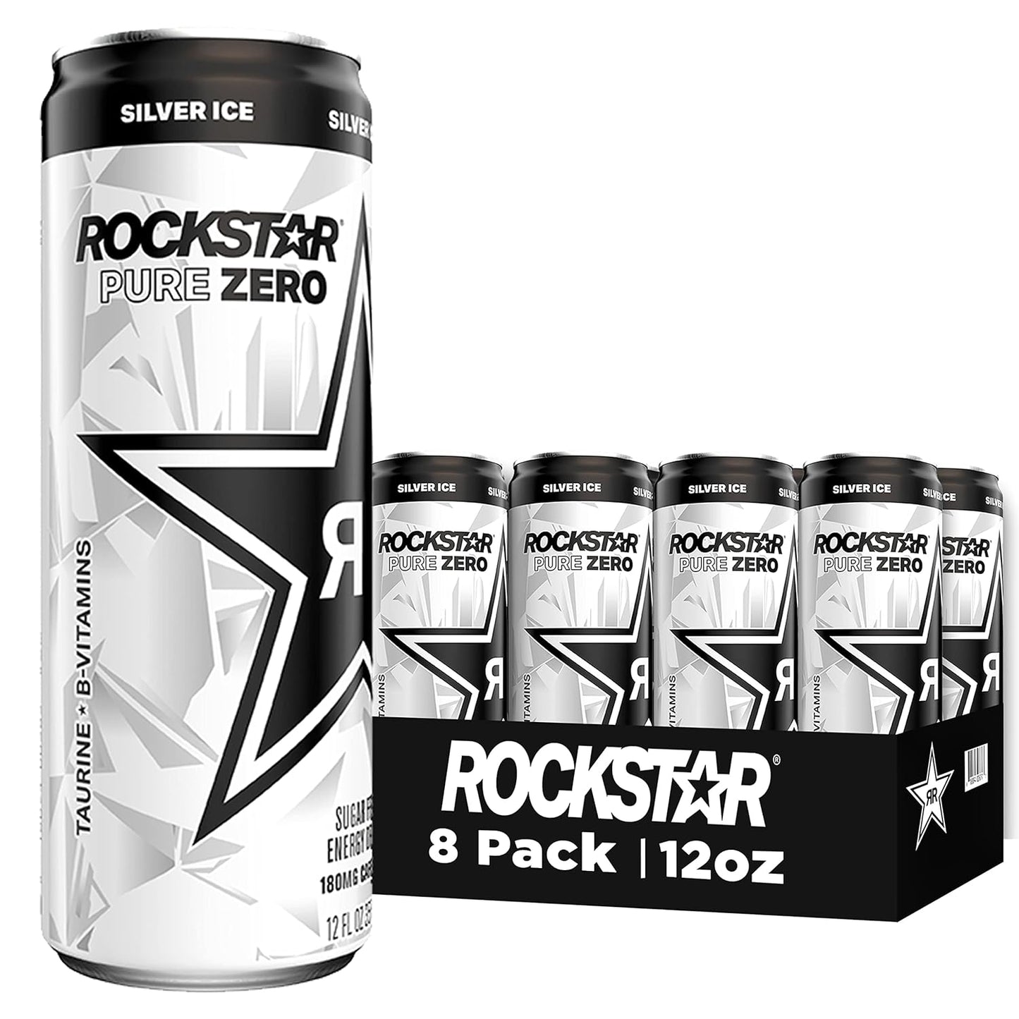 rockstar-energy-drink-pure-zero-silver-ice-12oz-sleek-cans-8-pack---buy-online-now-1
