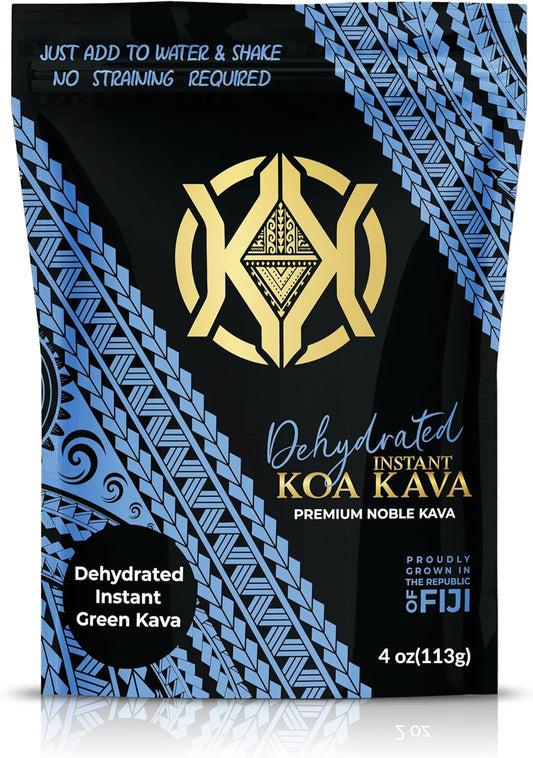 100-dehydrated-instant-green-fijian-kava-root-powder---4-oz-113g---koa-kava-1