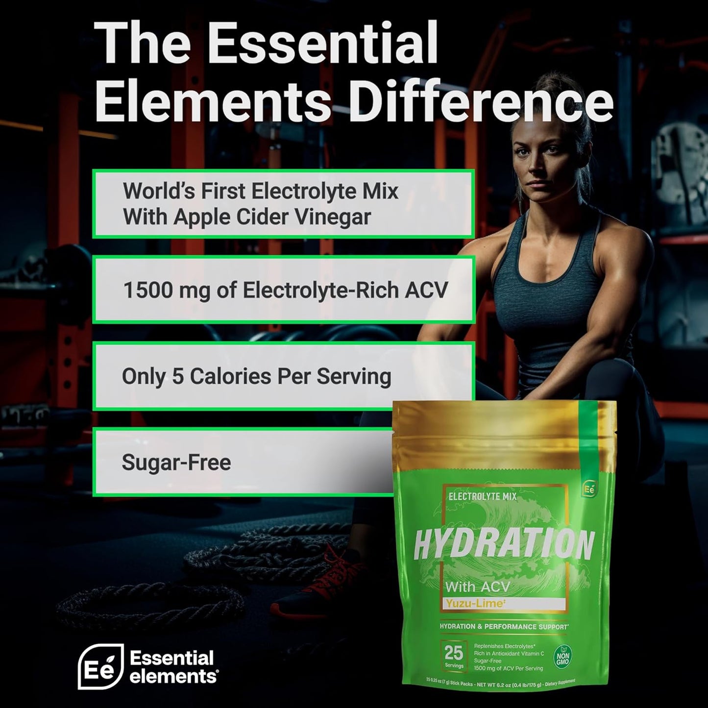yuzu-lime-hydration-packets---sugar-free-electrolytes-powder-with-acv-vitamin-c---25-stick-packs-for-hydration-drink-2