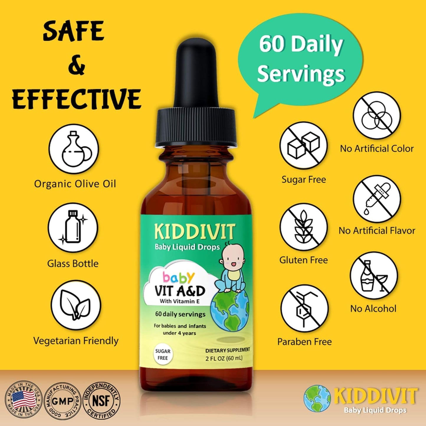 kiddivit-baby-vitamin-ad-liquid-drops-with-vitamin-e---60-daily-servings---2-fl-oz-glass-bottle---dropper-included-sugar-gluten-free-2