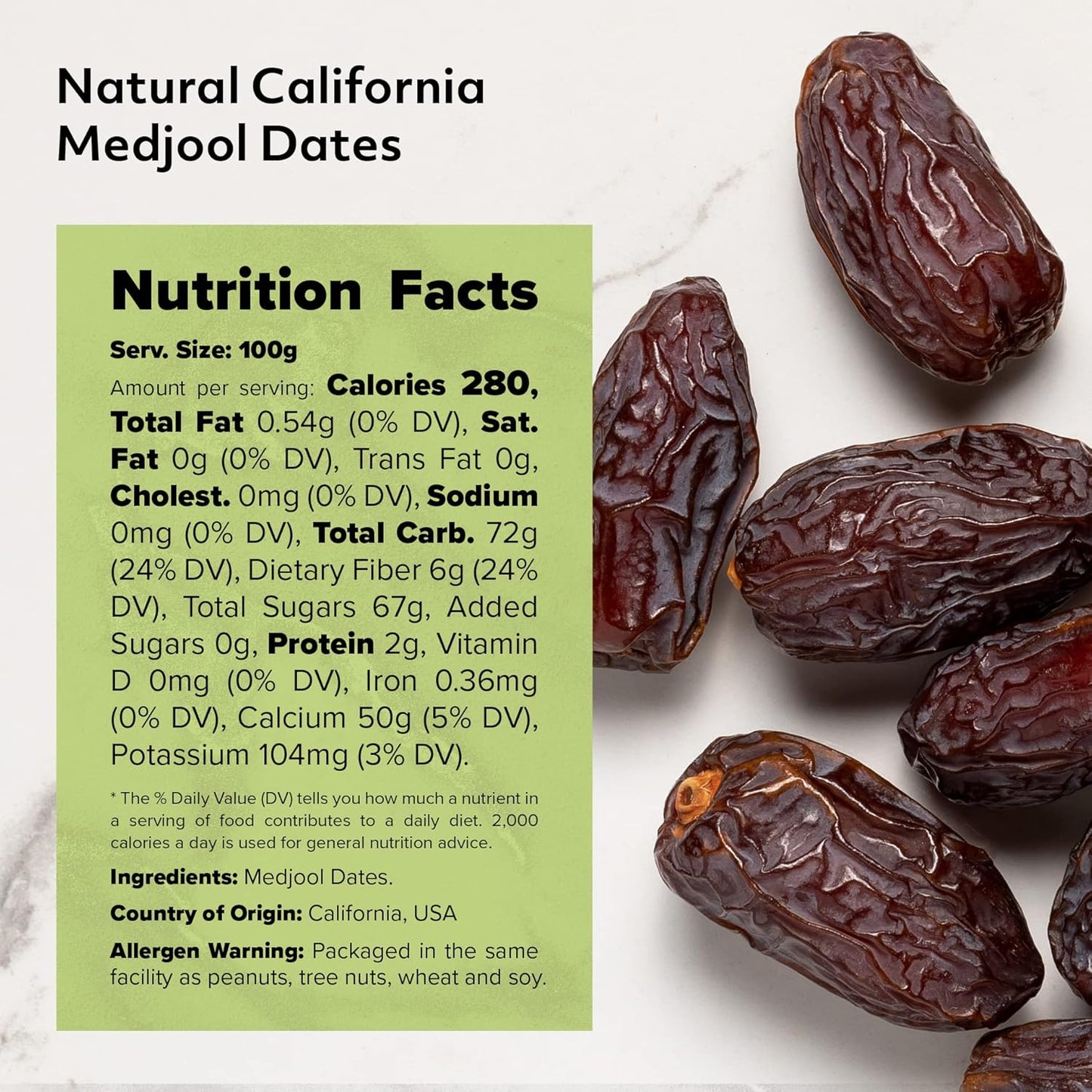 organic-california-desert-medjool-dates---juicy-sweet-chewy-nuts-no-added-sugar-preservatives---all-natural-dates---2-lbs-5