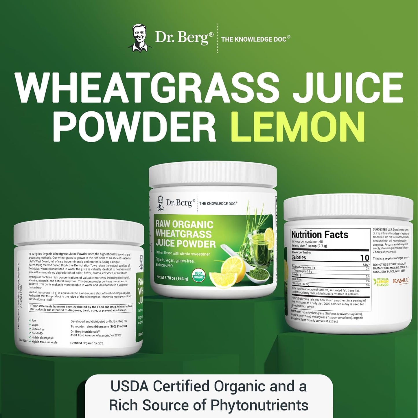 organic-raw-wheatgrass-juice-powder---lemon-flavor-with-stevia---ultra-concentrated---60-servings---dr-berg-nutritionals-6