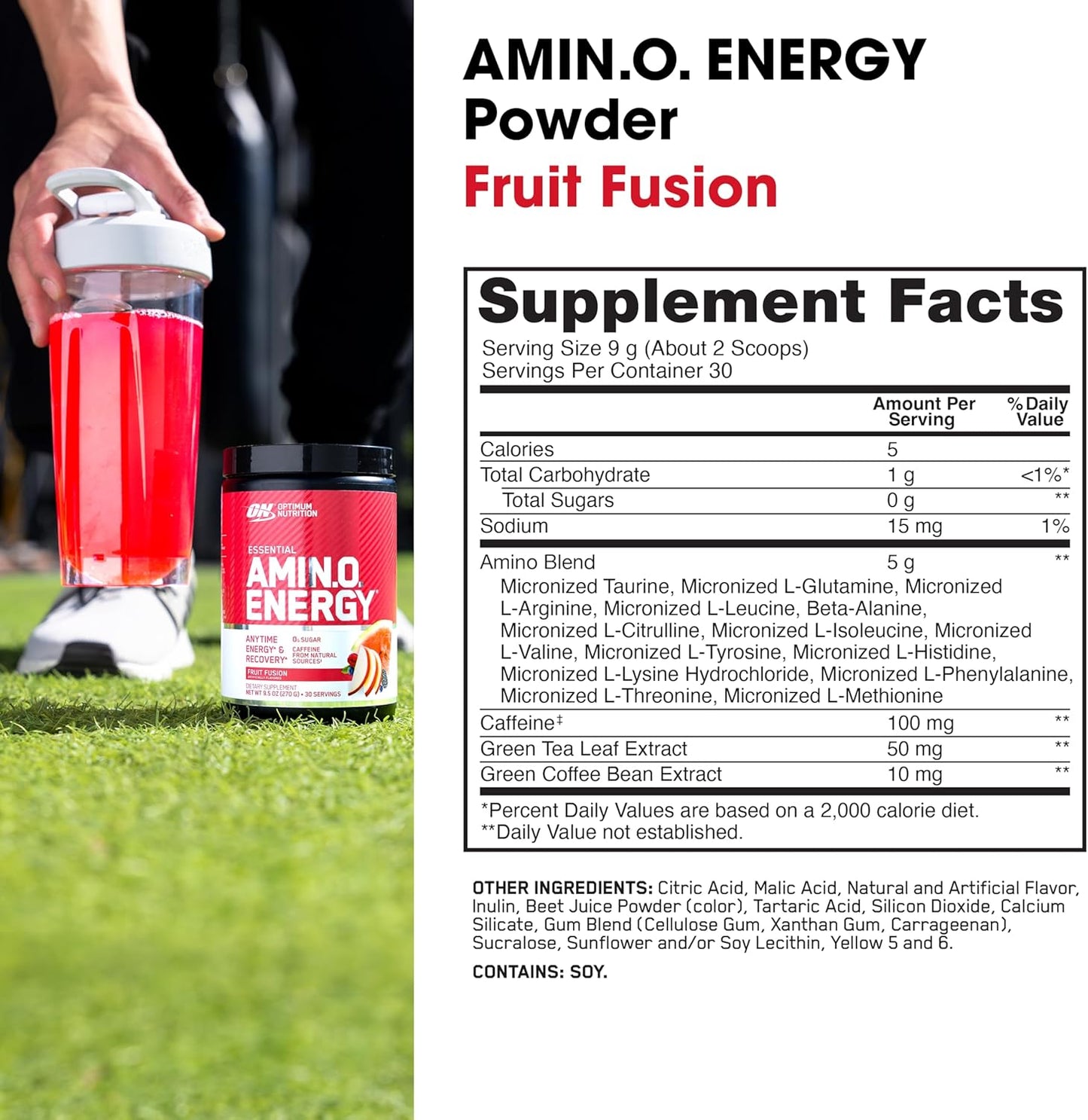 amino-energy-pre-workout-powder-with-green-tea-bcaa-amino-acids-keto-friendly-formula-green-coffee-extract---fruit-fusion-flavor-30-servings-11