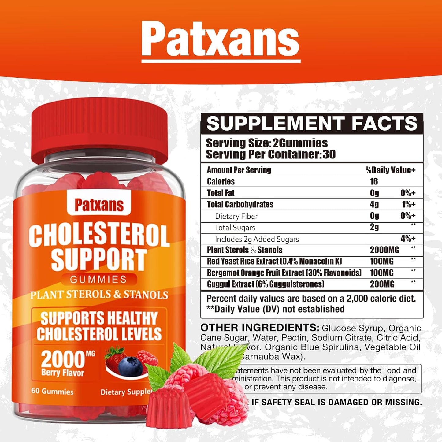 cholesterol-complex-gummies-with-2000mg-plant-sterols-for-healthy-levels---mixed-berry-flavor-60-count-pack-2