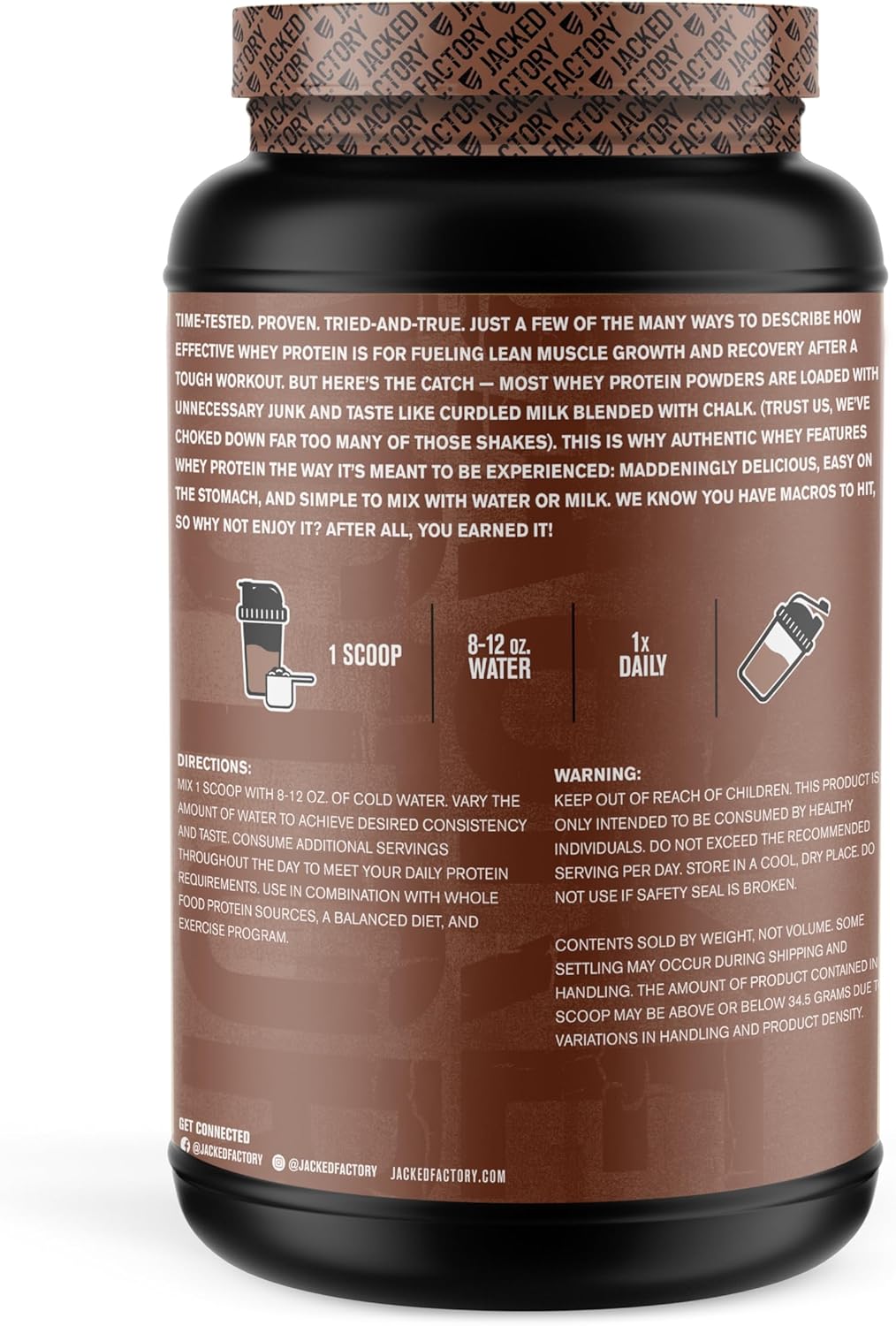 authentic-whey-protein-powder-for-muscle-building---low-carb-non-gmo-chocolate-flavor---no-fillers-mixes-easily-8