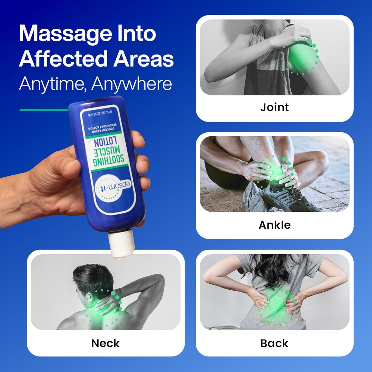epsom-salt-muscle-relief-lotion-with-arnica---magnesium-cream-for-muscle-stiffness-leg-cramps-restless-legs-and-achy-feet---80-oz-pack-of-2-6