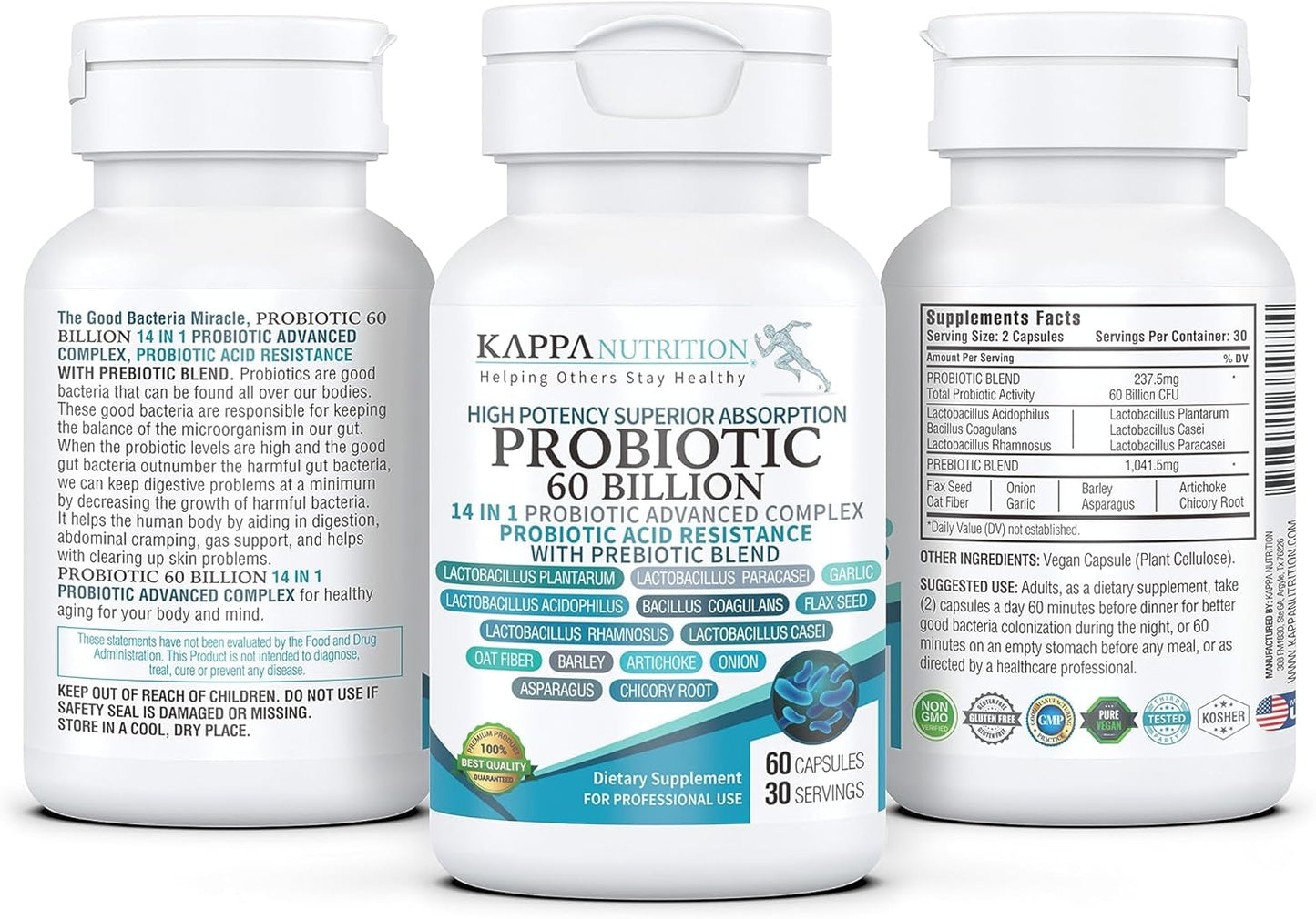 kappa-nutrition-probiotic-60-billion-cfu---14-strain-probiotic-capsules-for-adults-shelf-stable-acid-resistant-with-prebiotic-blend-acidophilus-probiotic-supplement-8