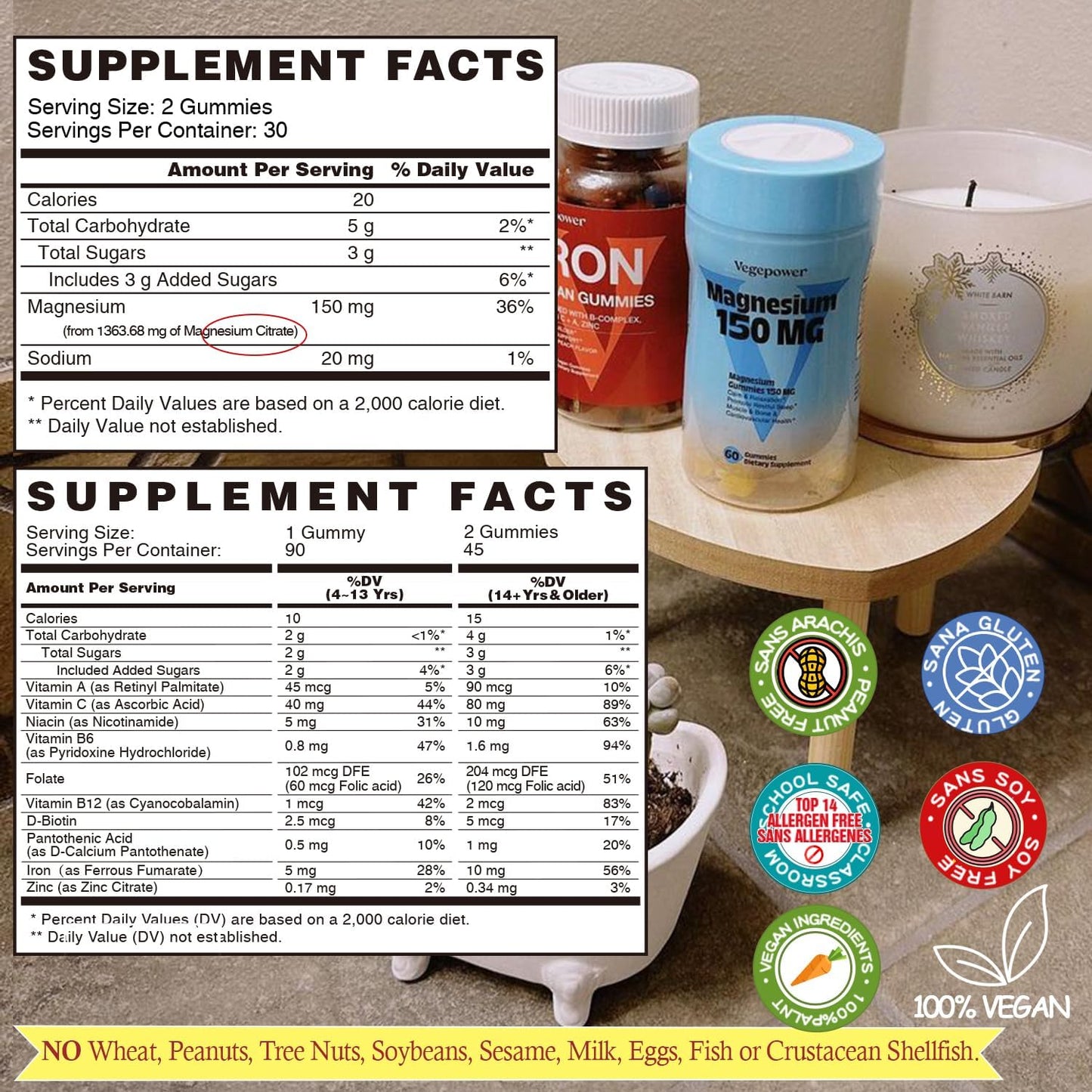 vegan-iron-gummies-with-vitamin-c-a-b-complex-folate-zinc-for-iron-deficiency-anemia---non-gmo-iron-supplement-with-magnesium-for-adults-kids-for-relaxation-sleep-2