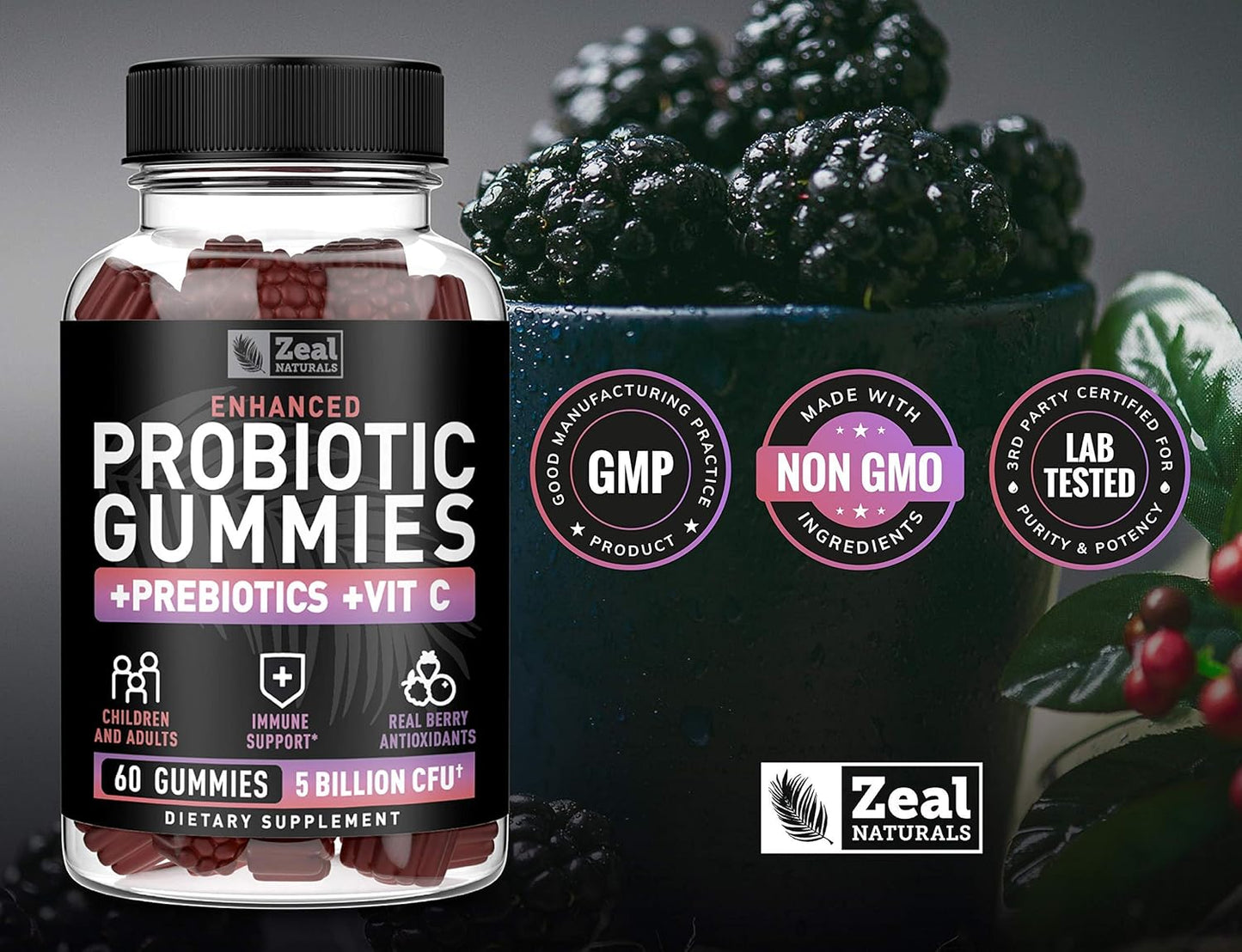 organic-berry-probiotic-gummies-for-immune-support-60-count-5-billion-cfu---digestive-health-and-prebiotics-for-women-and-kids-5
