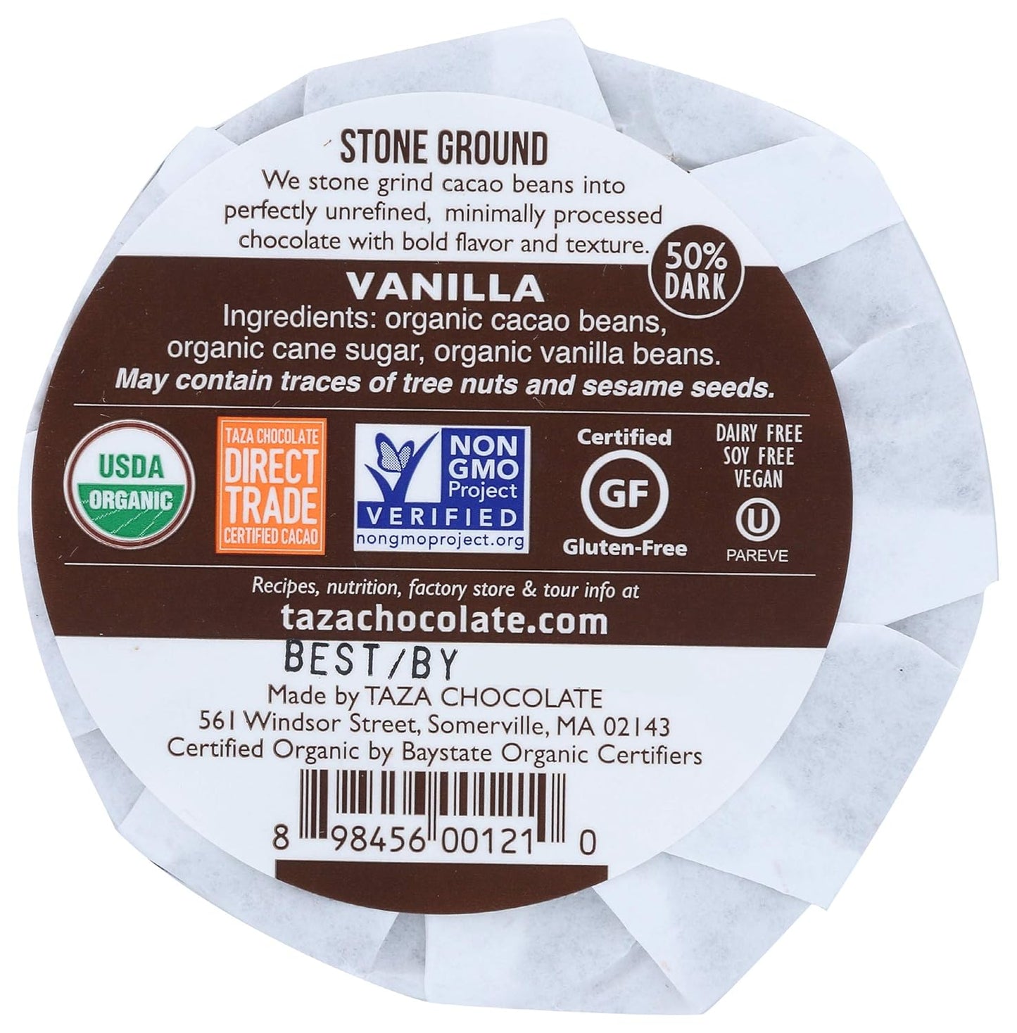organic-mexican-vanilla-dark-chocolate-disc-by-taza-chocolate---27-ounce-1-count---vegan-friendly-3