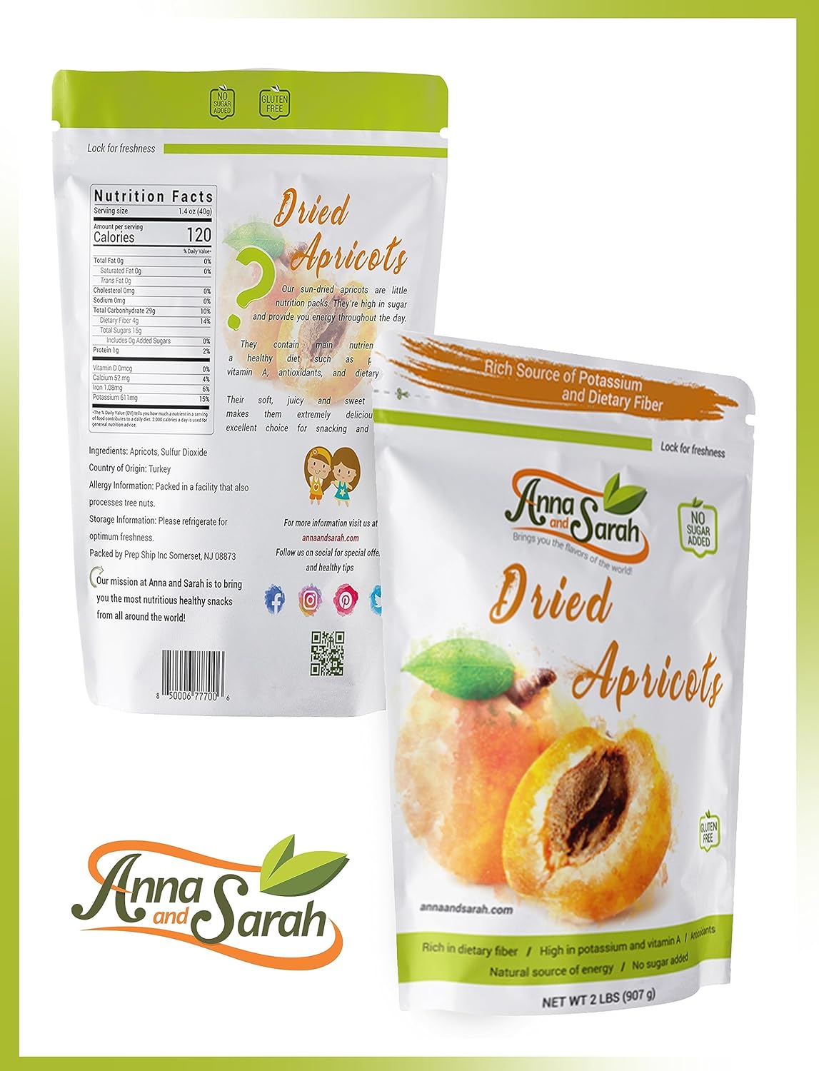 anna-and-sarah-large-turkish-apricots-2-lbs---resealable-bag---premium-quality-snack-pack---big-size-juicy-and-flavorful-6