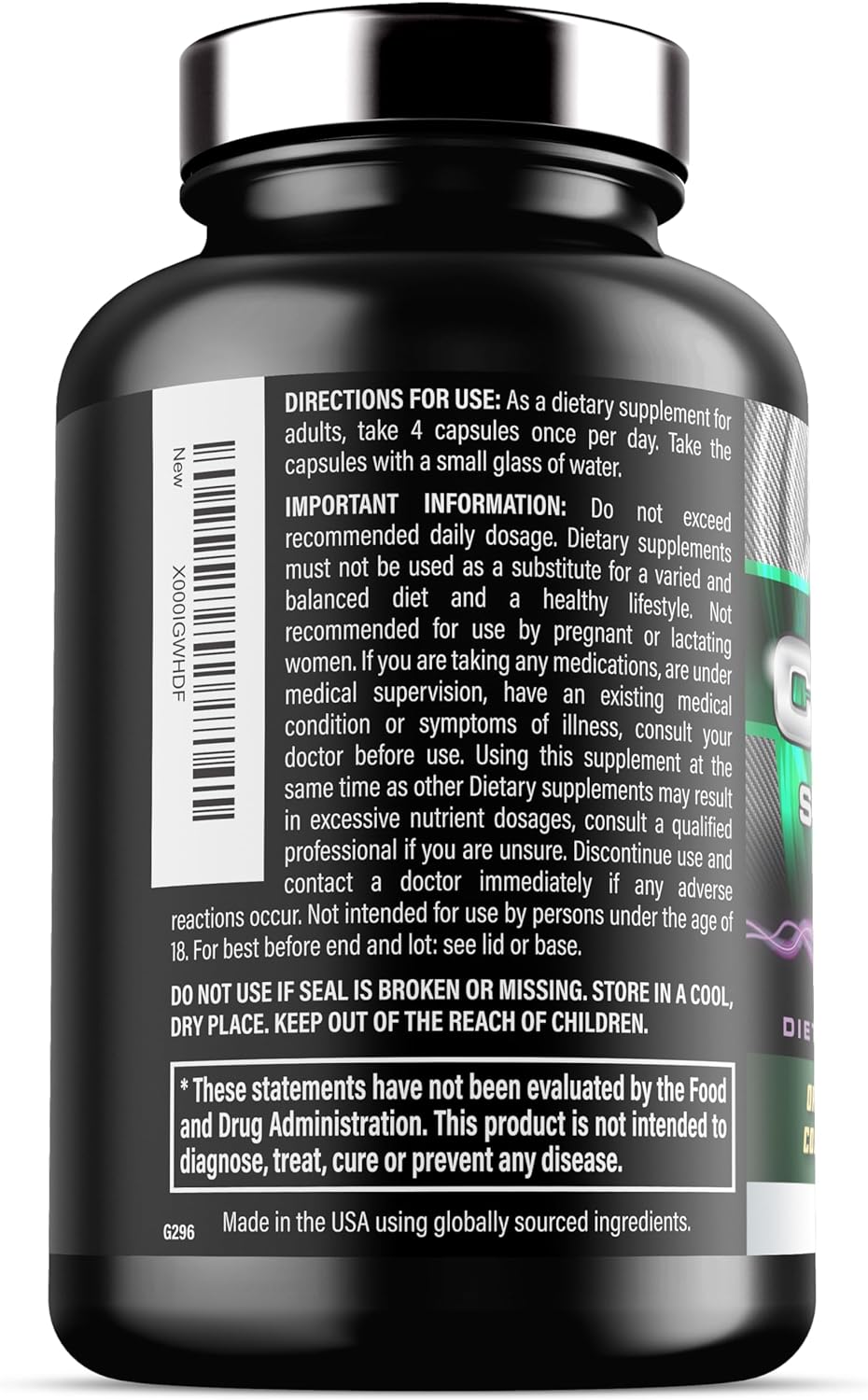 iron-labs-nutrition-cycle-support-plus-nac---kidney-liver-supplement---on-cycle-support-for-men---n-acetyl-l-cysteine-milk-thistle---120-capsules-8