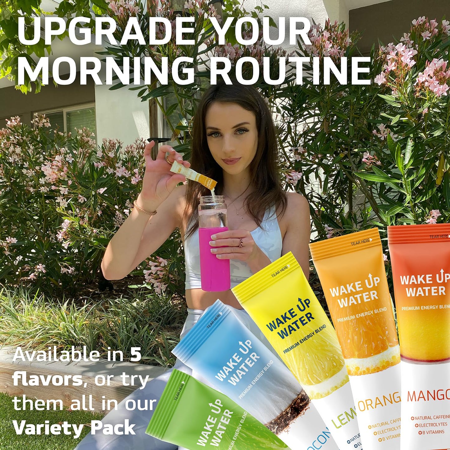 mango-flavored-wake-up-water-energy-drink-powder-with-electrolytes-and-b-vitamins-sugar-free-gluten-free-5-calories-15-packets---natural-caffeine-mix-packet-for-hydration-and-energy-boost-6